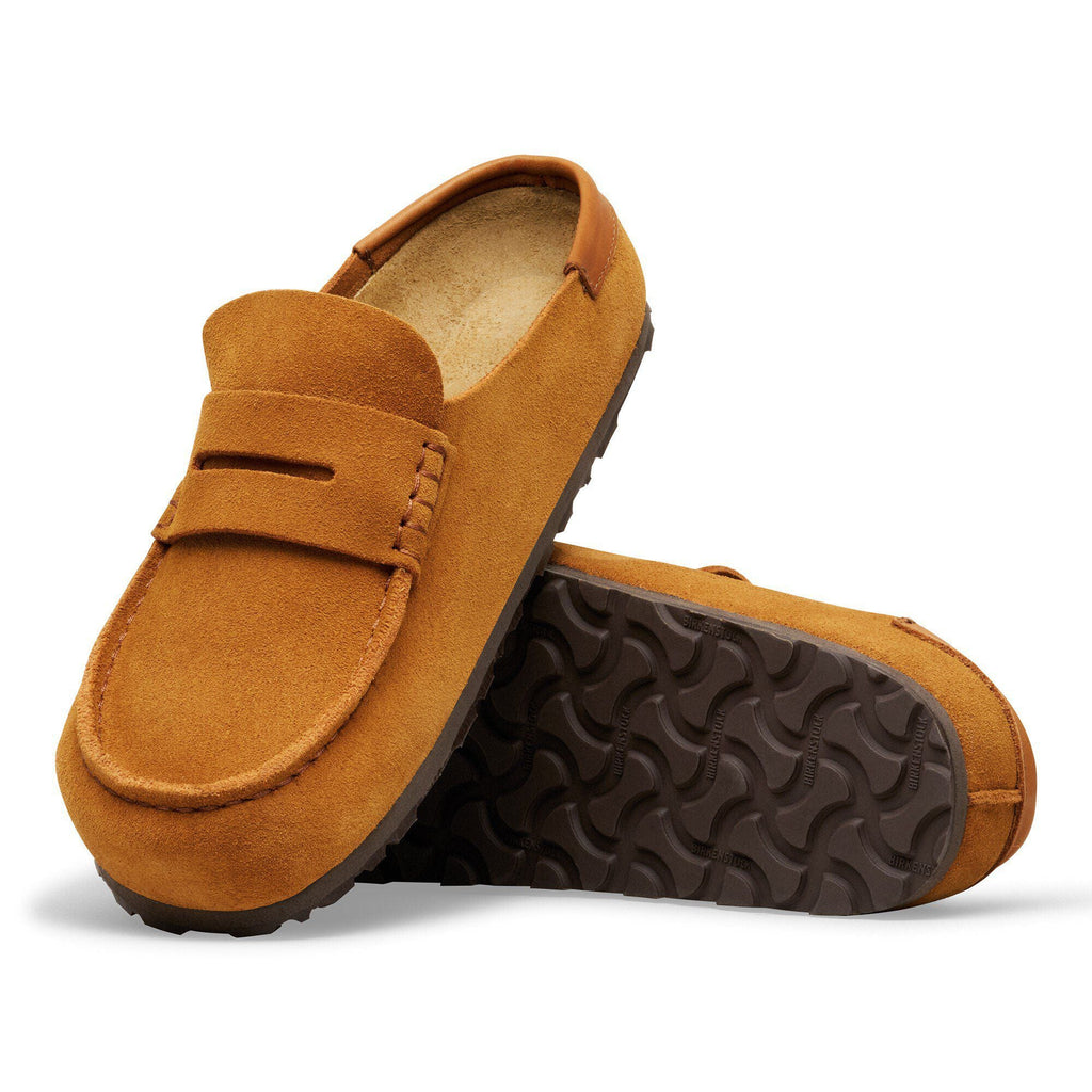 Naples Mink & Cotton Navy Sock