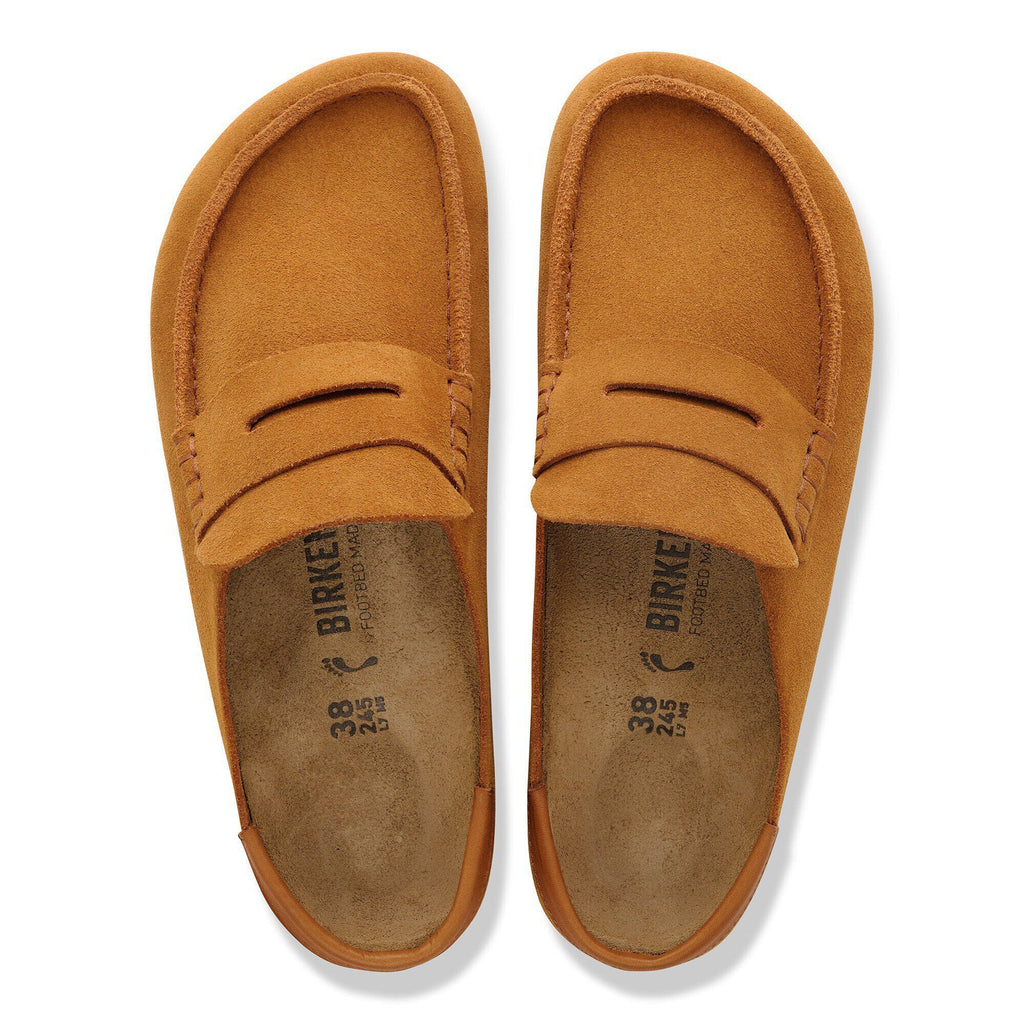 Naples Mink & Cotton Navy Sock