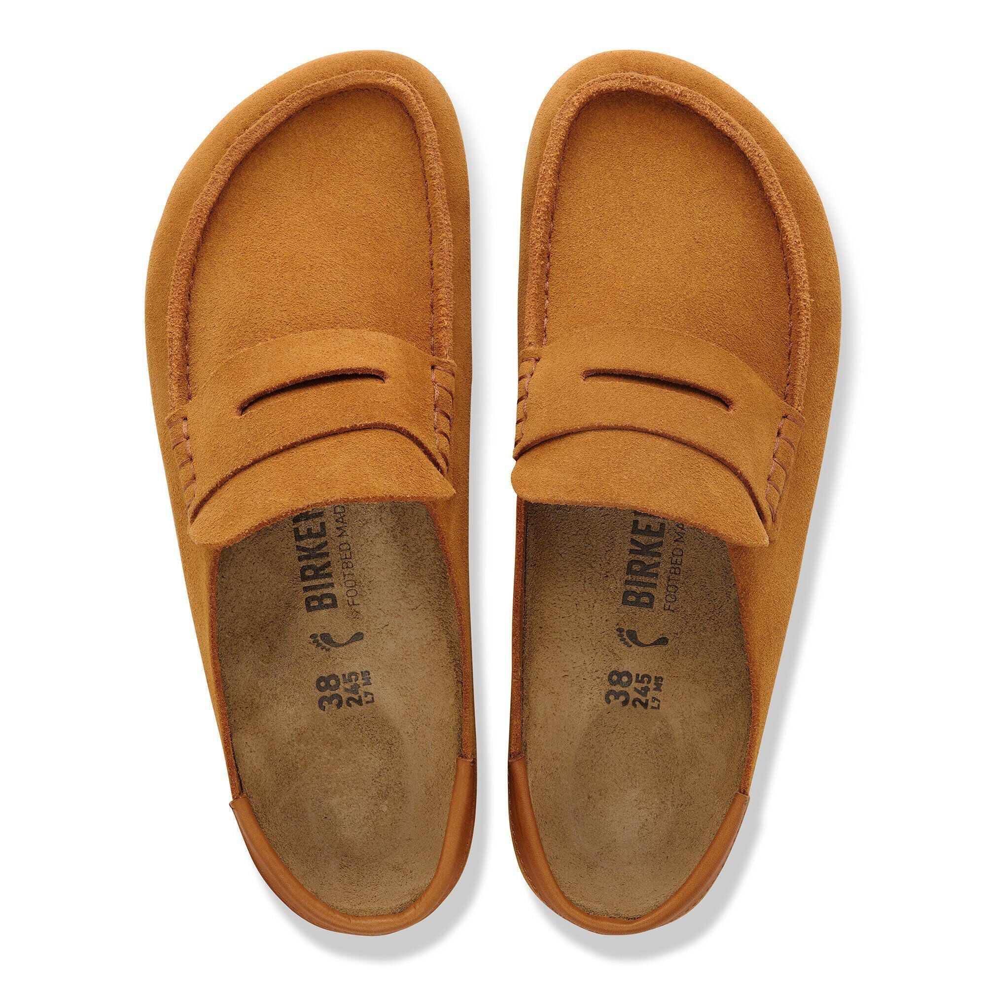 Naples Mink & Cotton Navy Sock