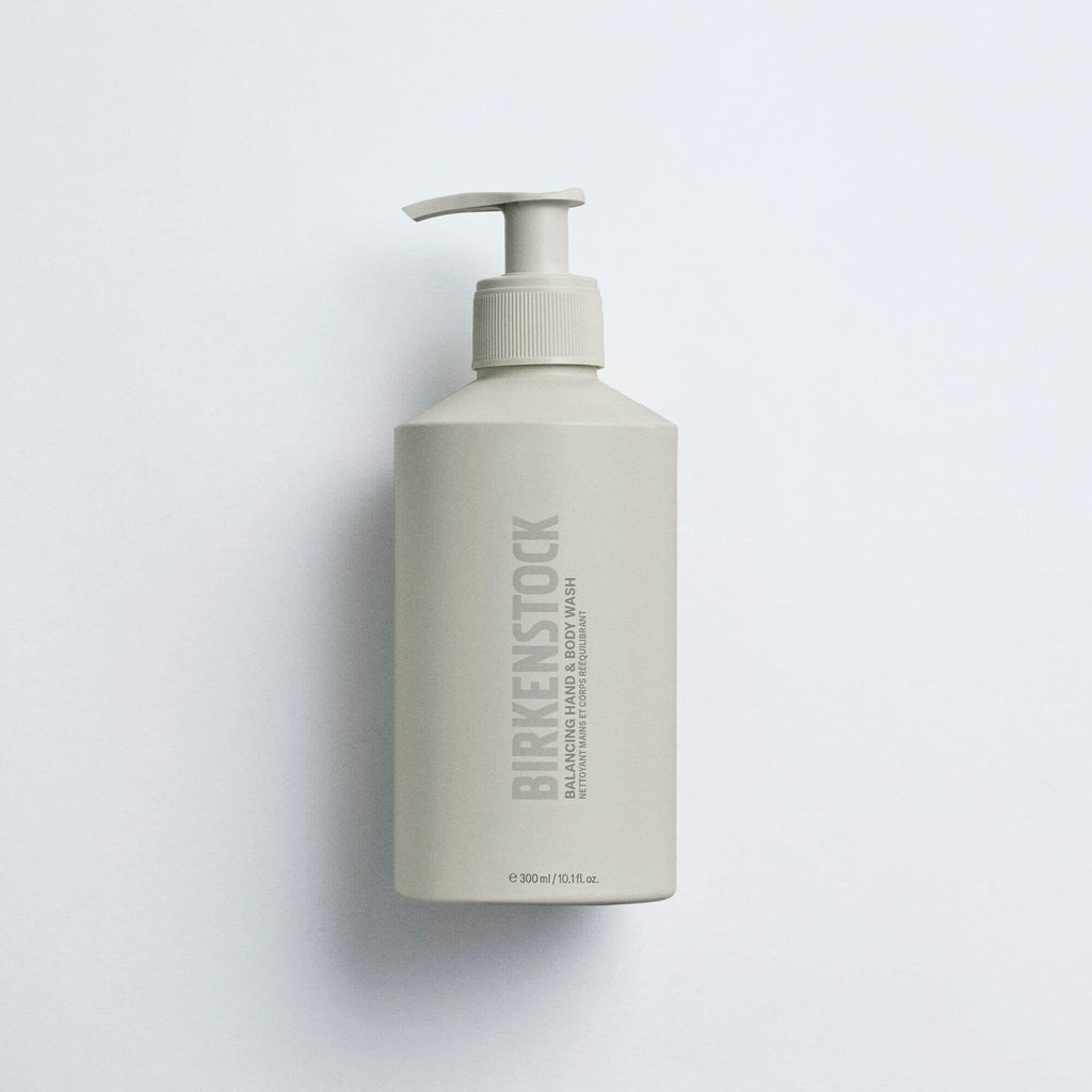 Balancing Hand & Body Wash & Lotion