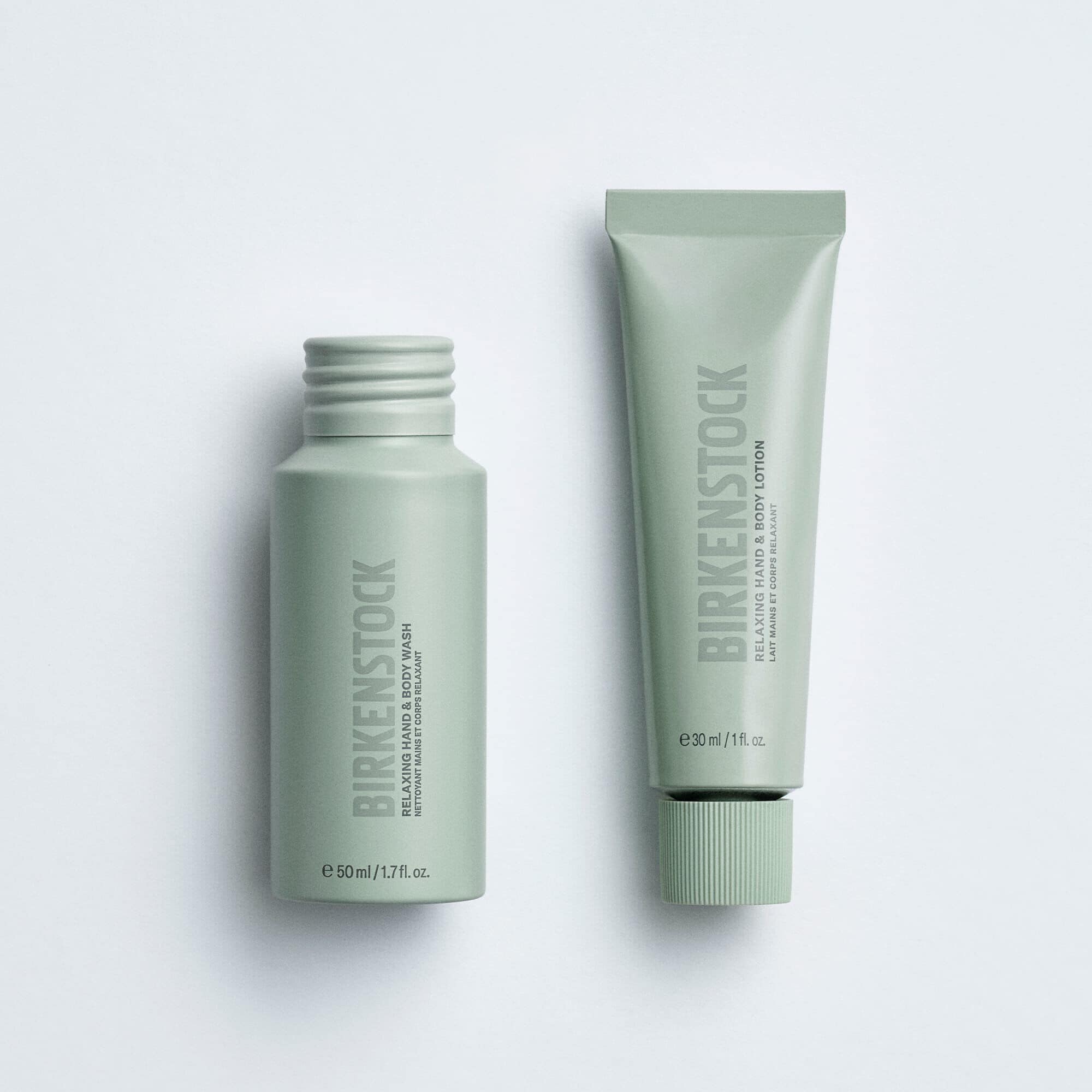 Relaxing Body Care Duo  Multi