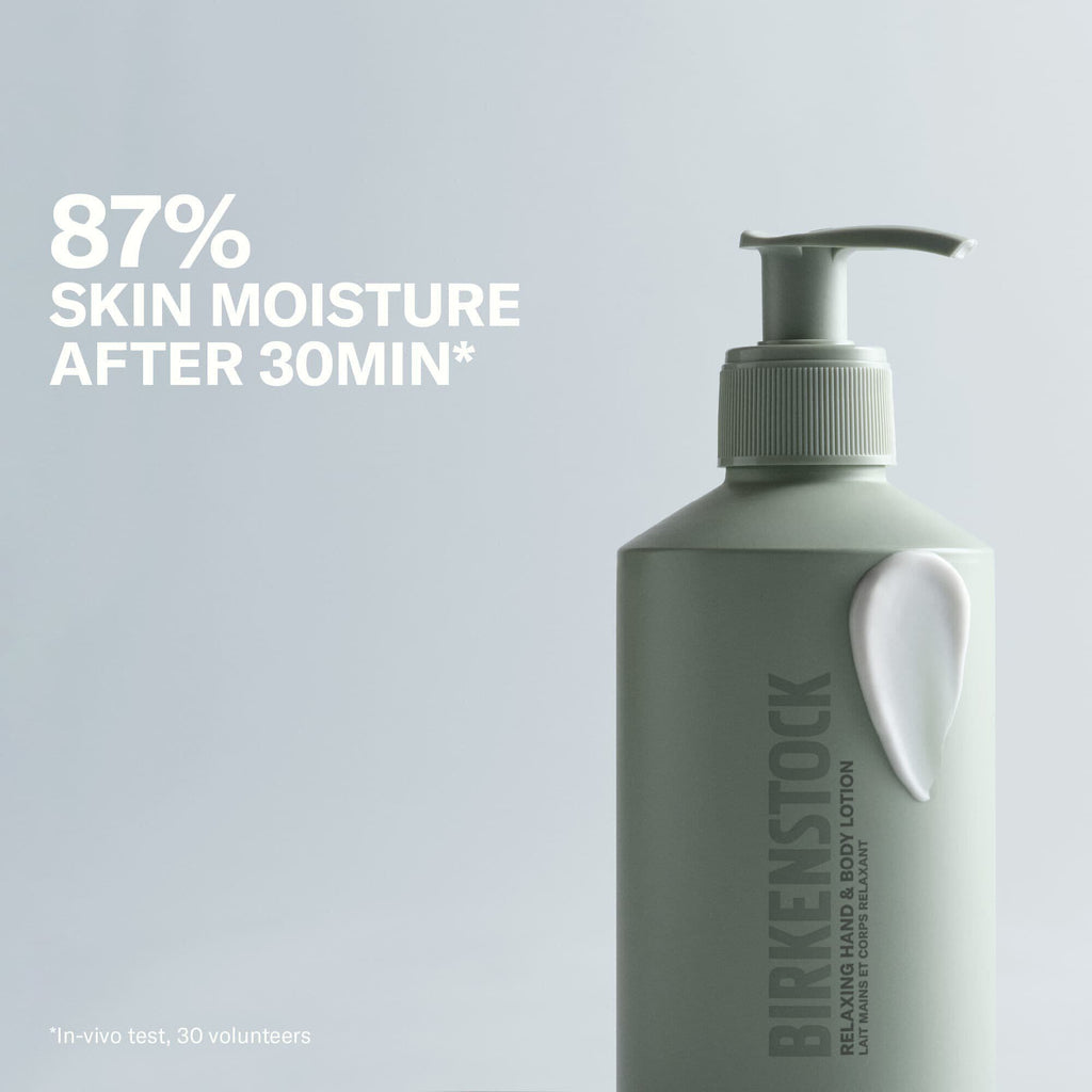 Relaxing Hand & Body Wash & Lotion Set