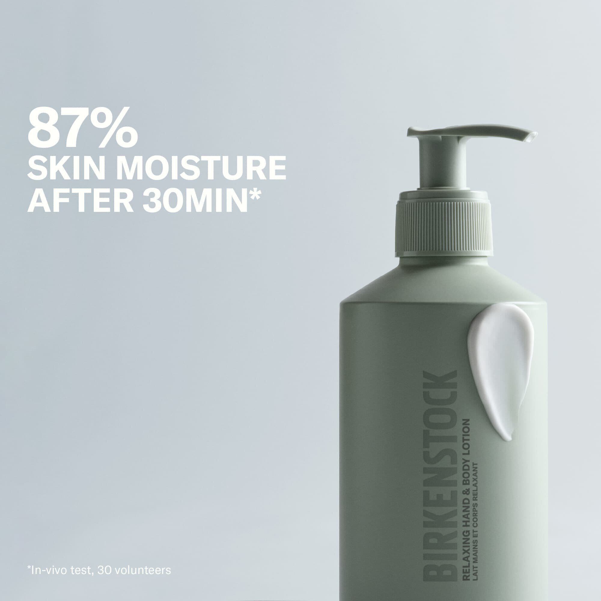 Relaxing Hand & Body Wash & Lotion Set