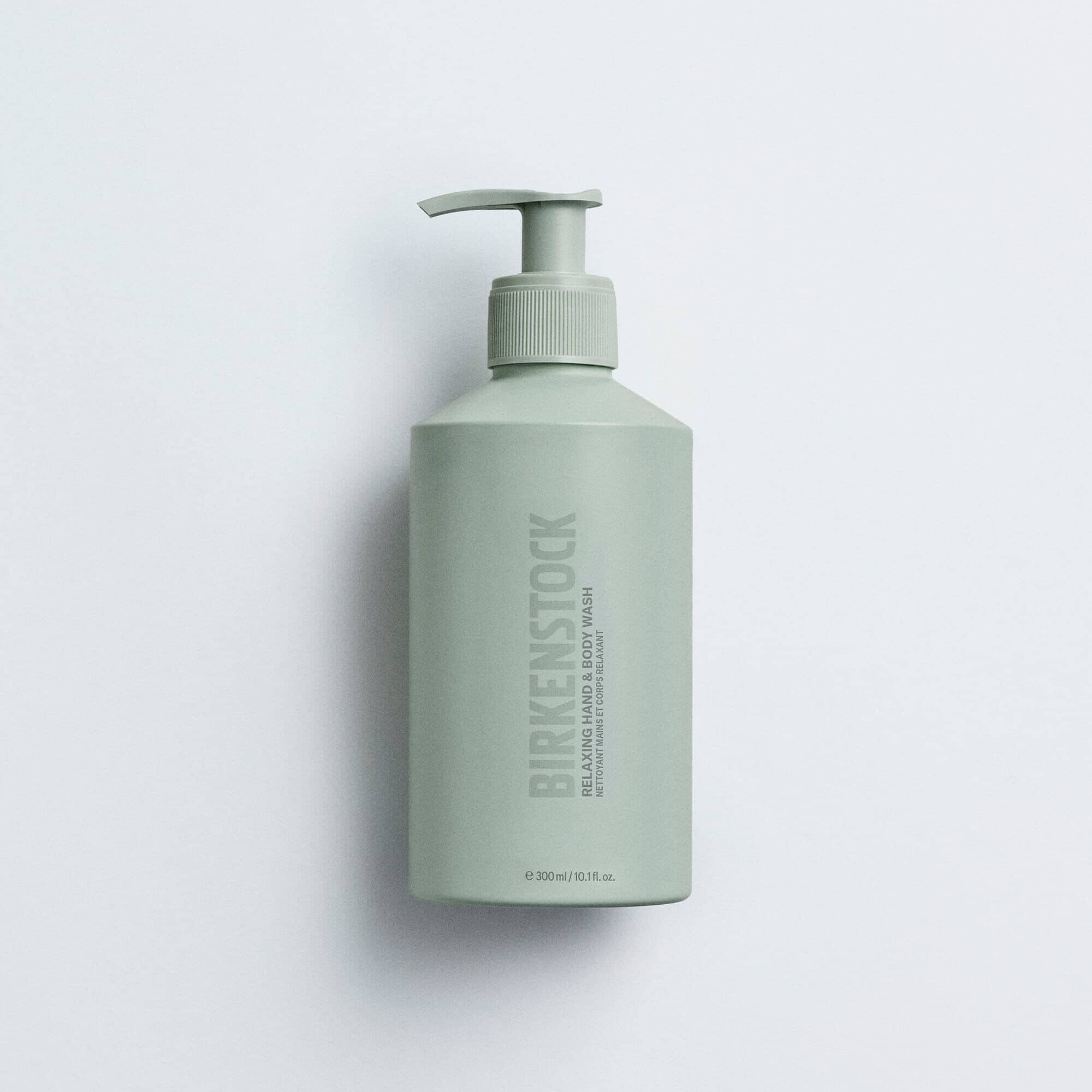 Relaxing Hand & Body Wash & Lotion Set
