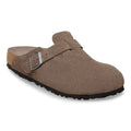 Boston Soft Footbed Suede Leather
