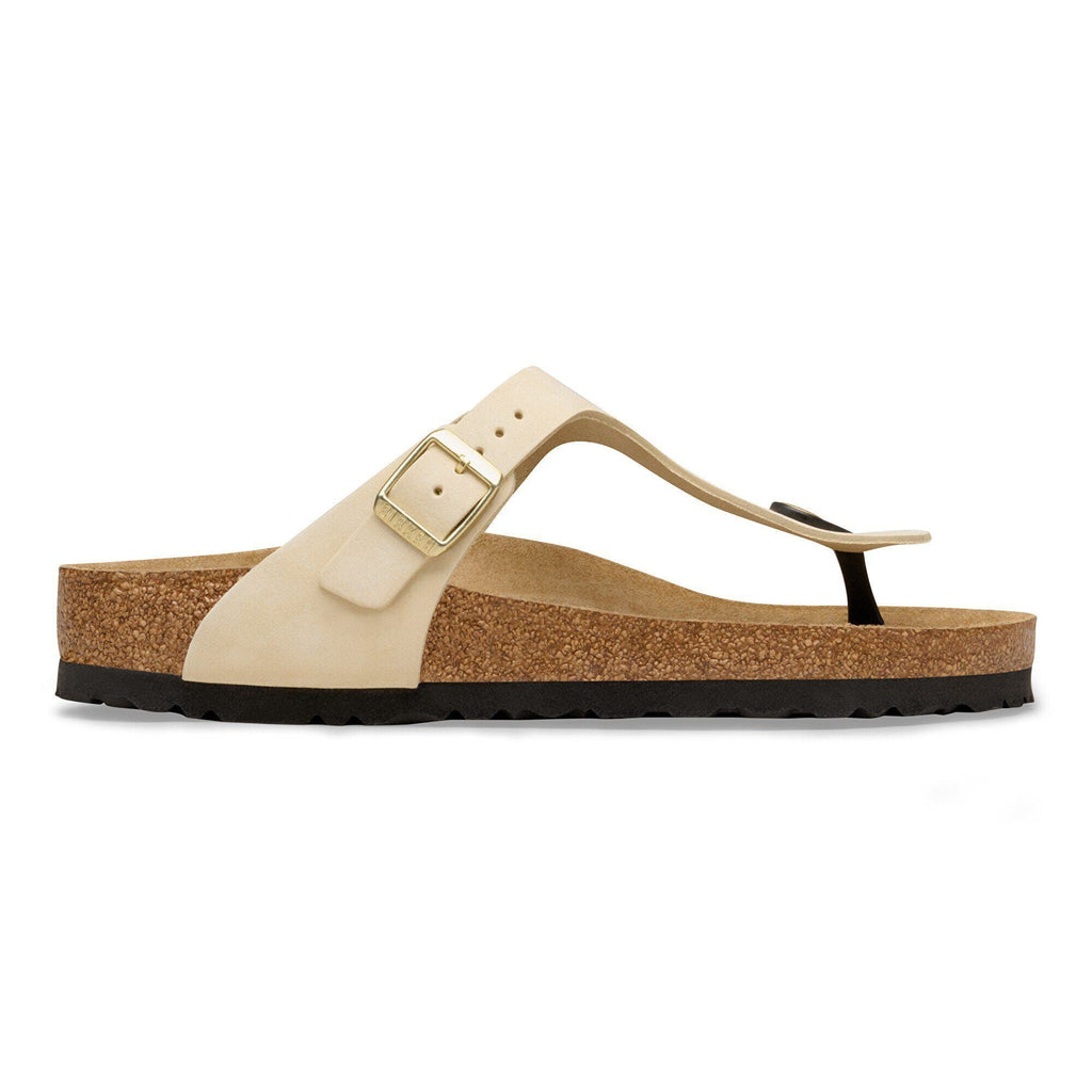 Gizeh Soft Footbed Nubuck Leather