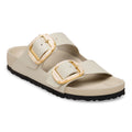 Arizona Big Buckle Natural Leather Patent
