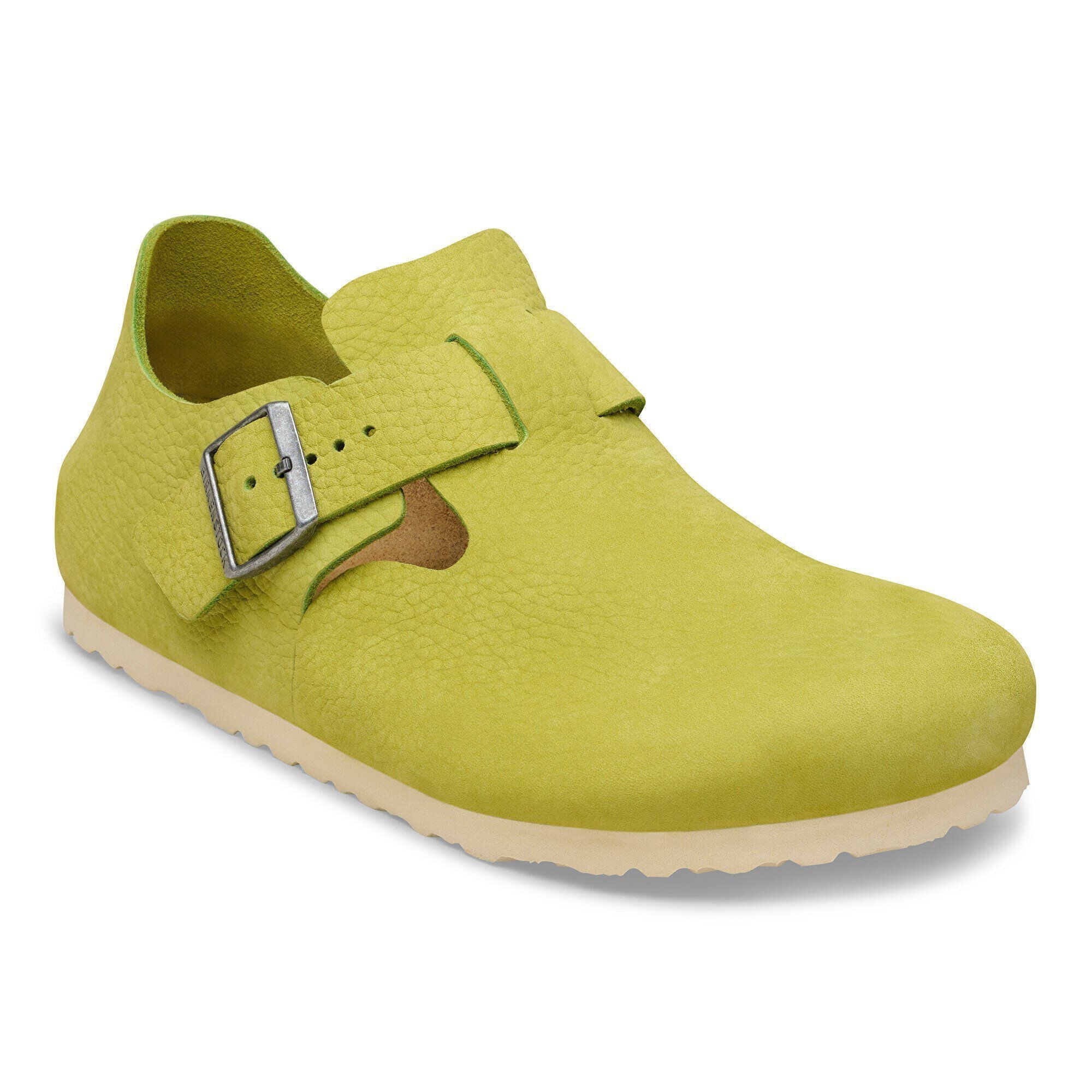 London Nubuck Leather