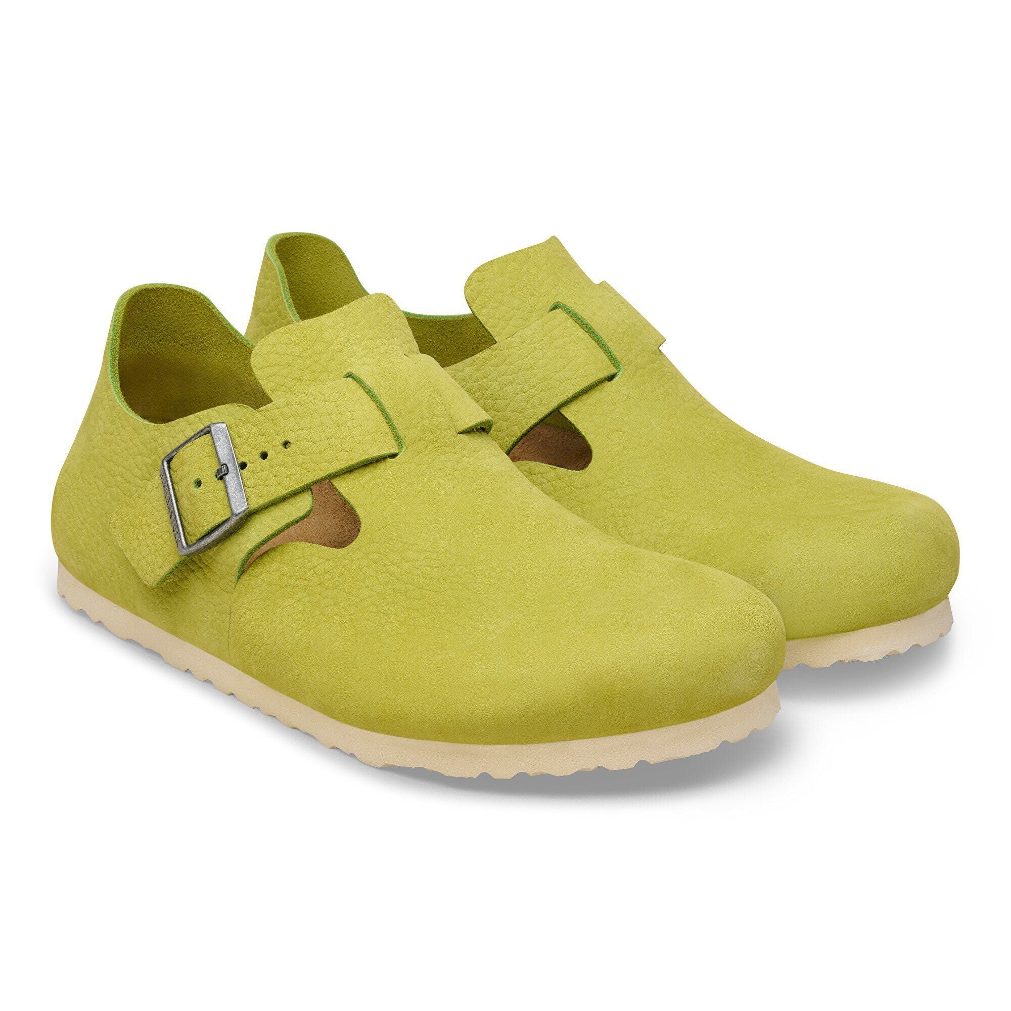 London Nubuck Leather