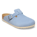 Boston Nubuck Leather