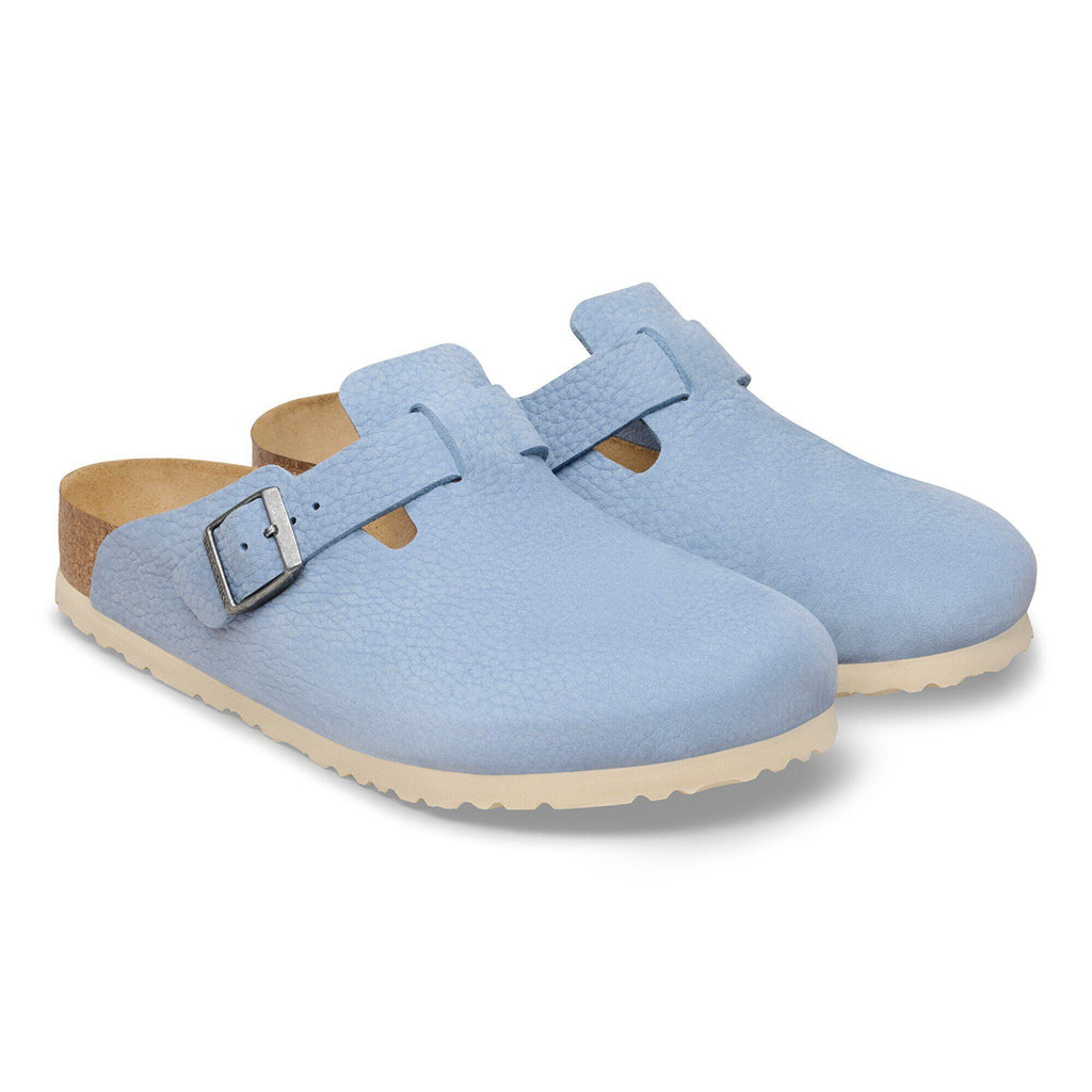 Boston Nubuck Leather