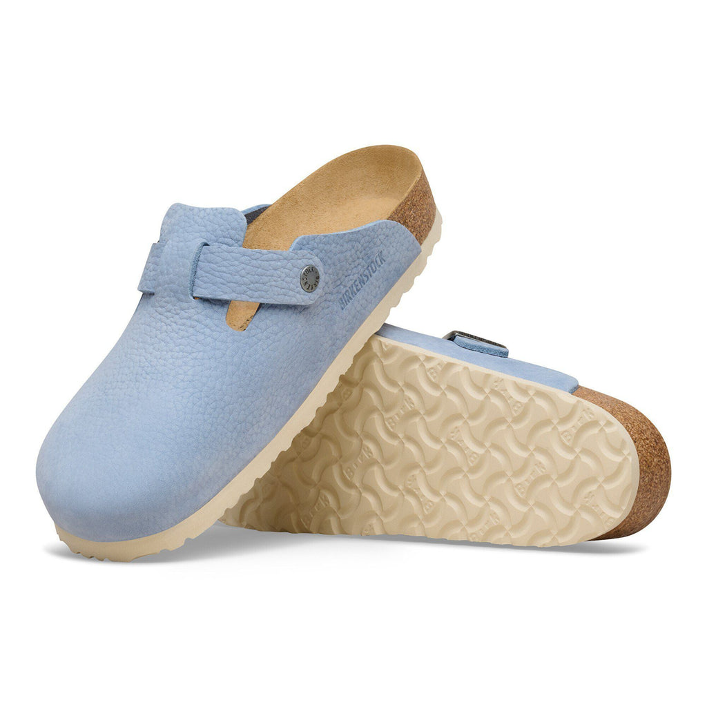 Boston Nubuck Leather