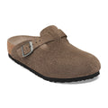Boston 2.0 Kids Suede Leather