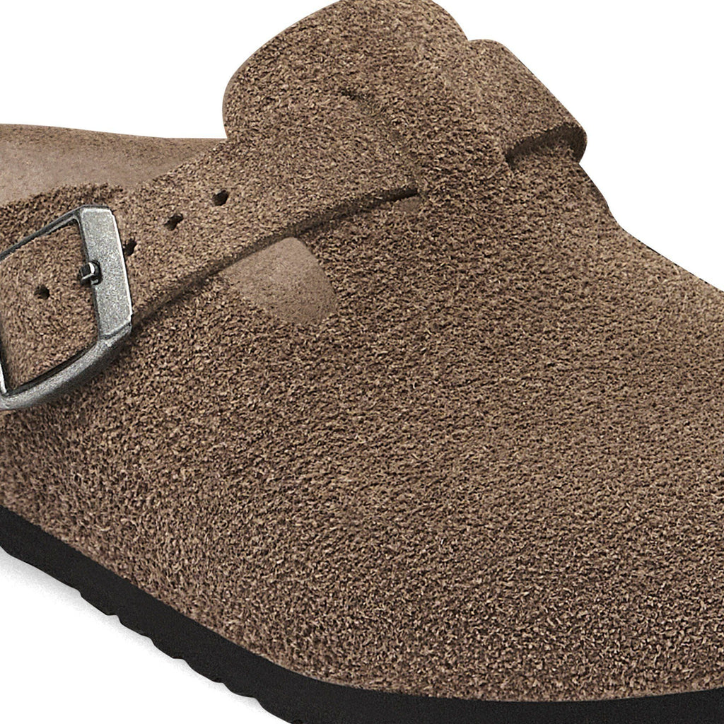 Boston 2.0 Kids Suede Leather