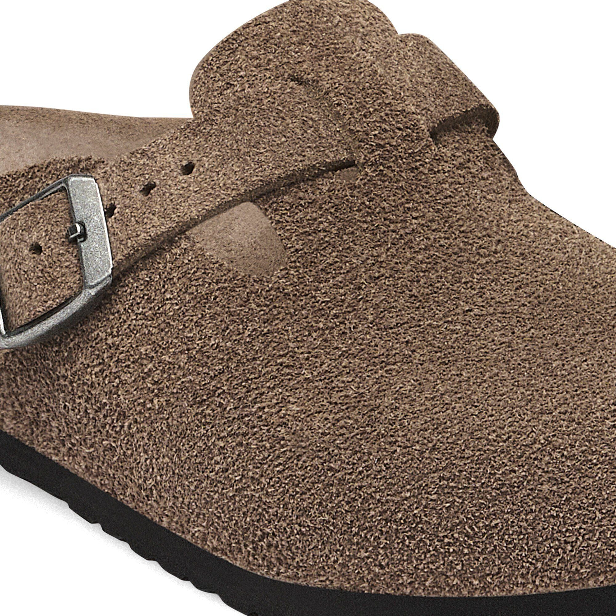 Boston 2.0 Kids Suede Leather