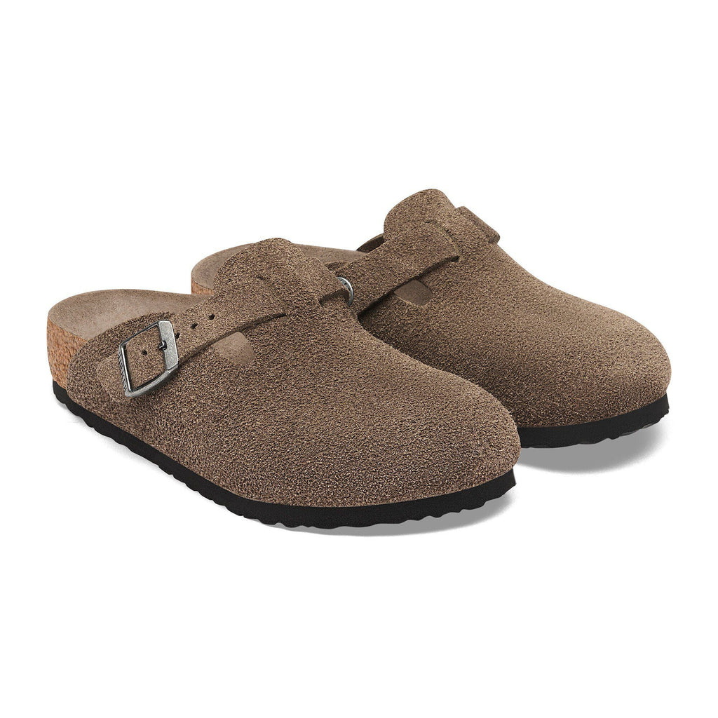 Boston 2.0 Kids Suede Leather