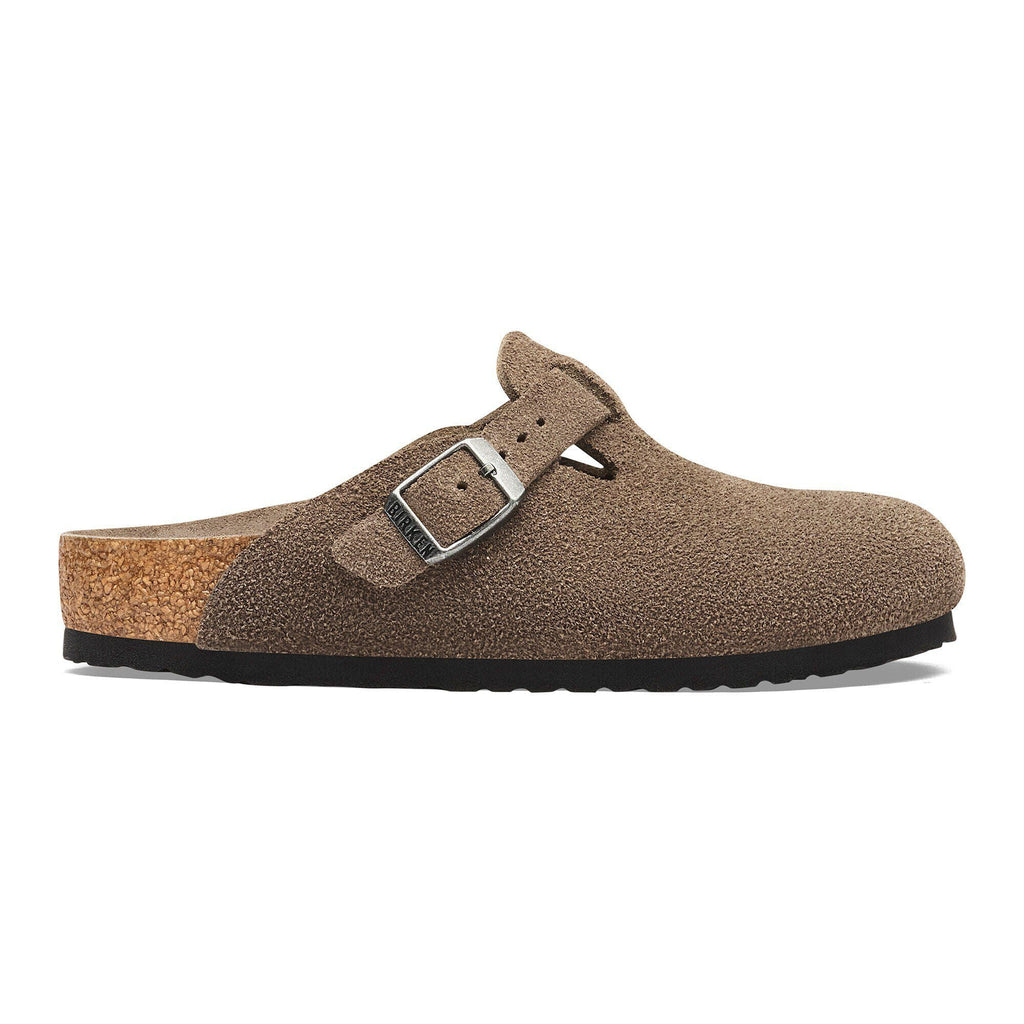 Boston 2.0 Kids Suede Leather