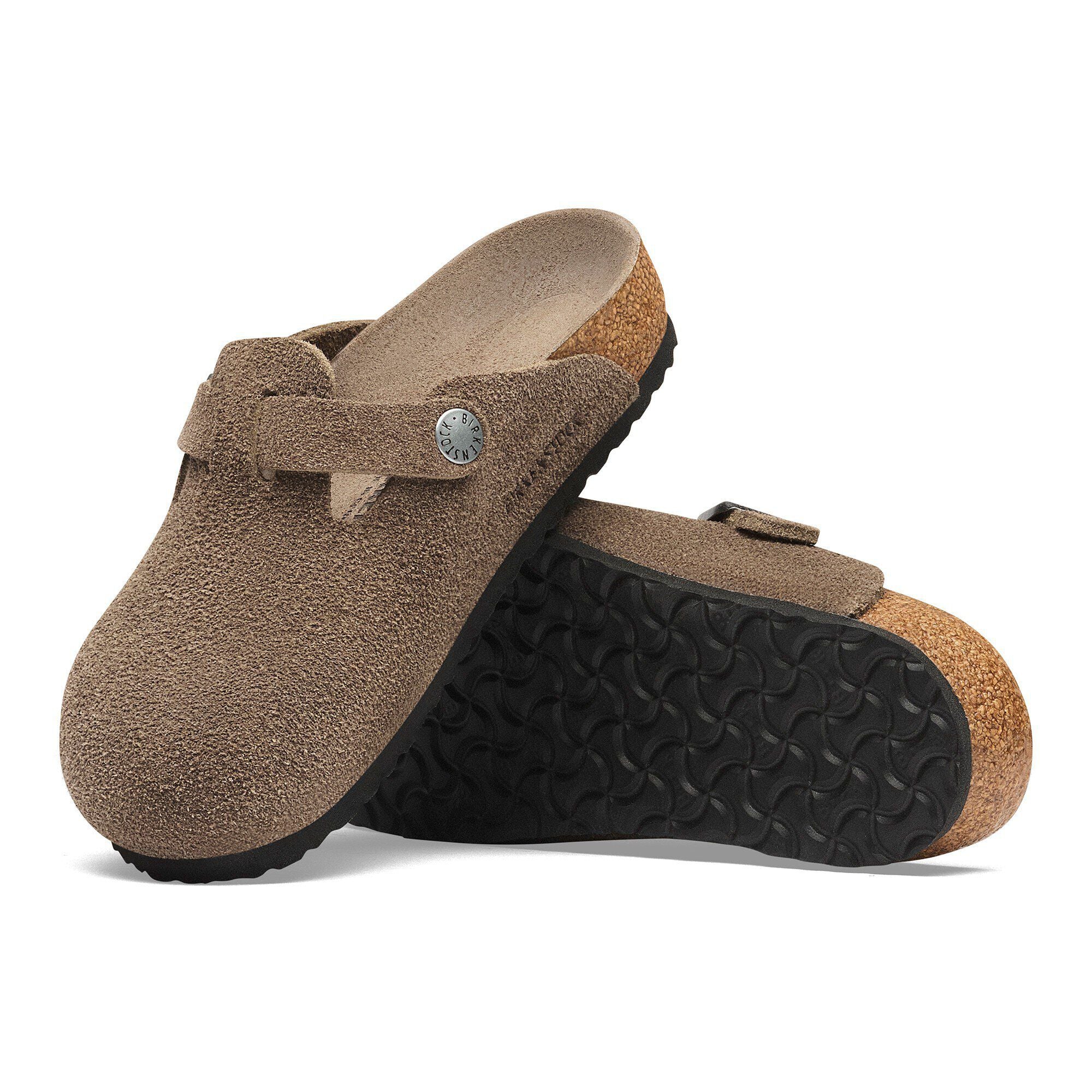 Boston 2.0 Kids Suede Leather