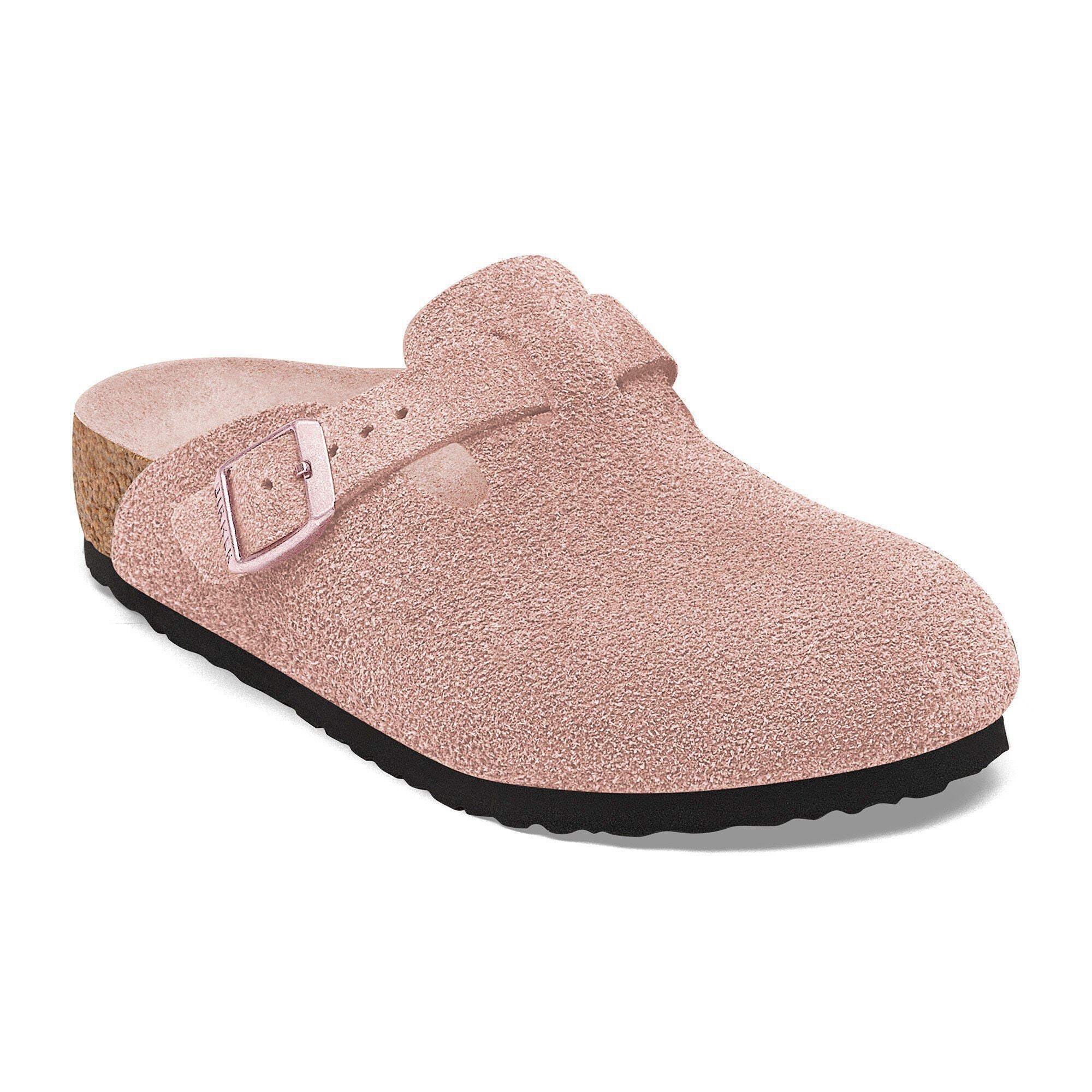 Boston 2.0 Kids Suede Leather
