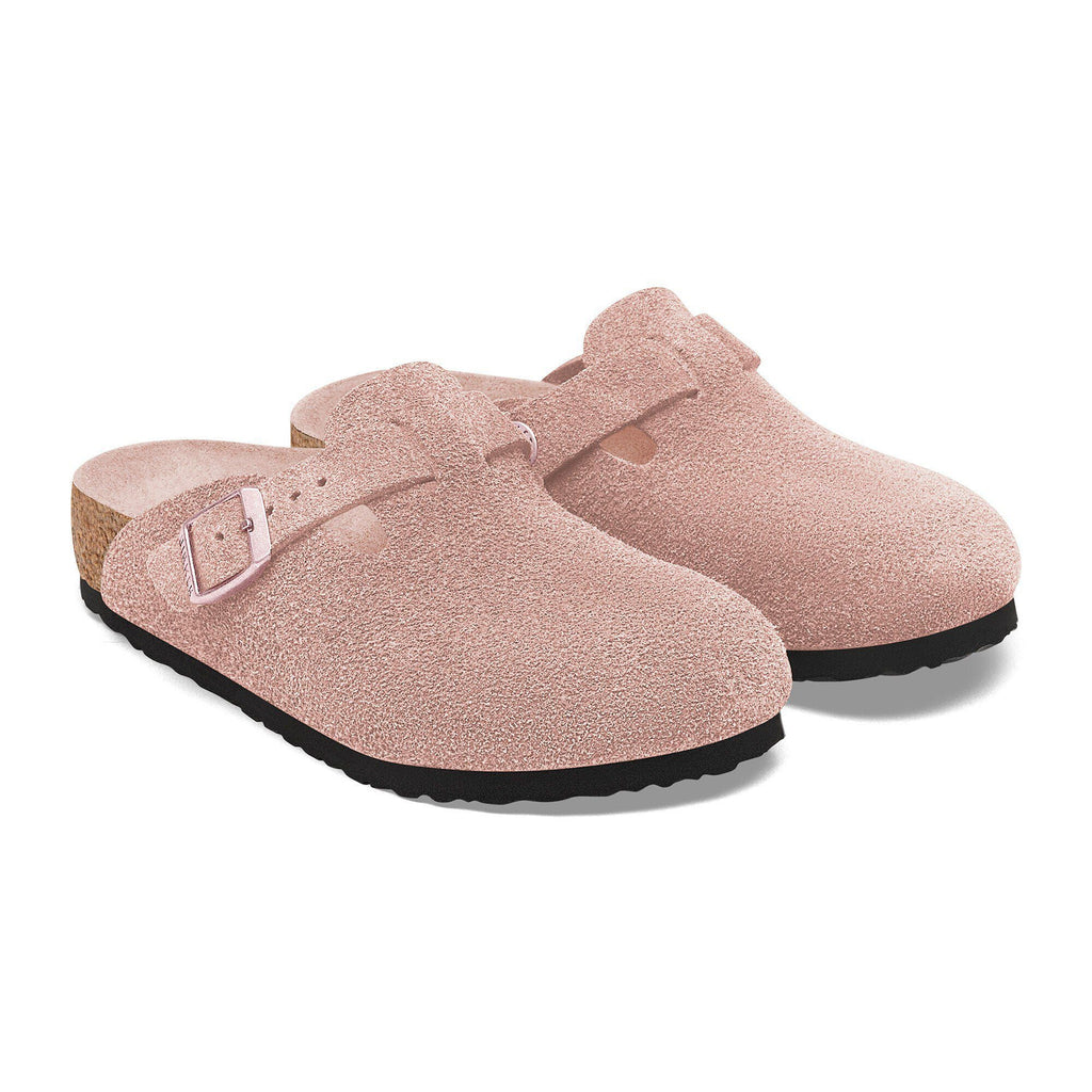 Boston 2.0 Kids Suede Leather