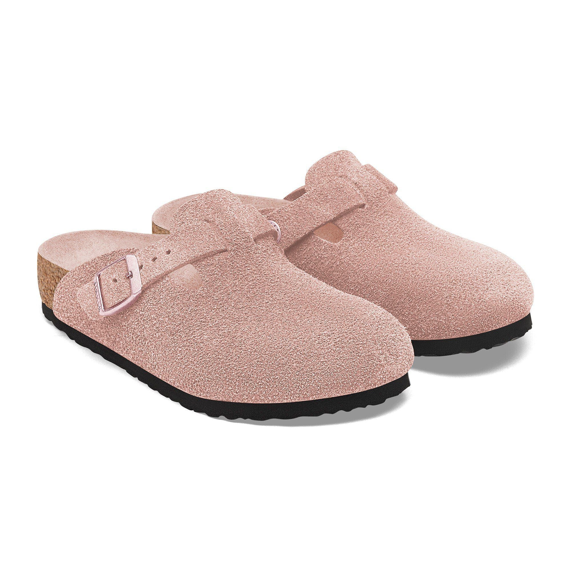Boston 2.0 Kids Suede Leather