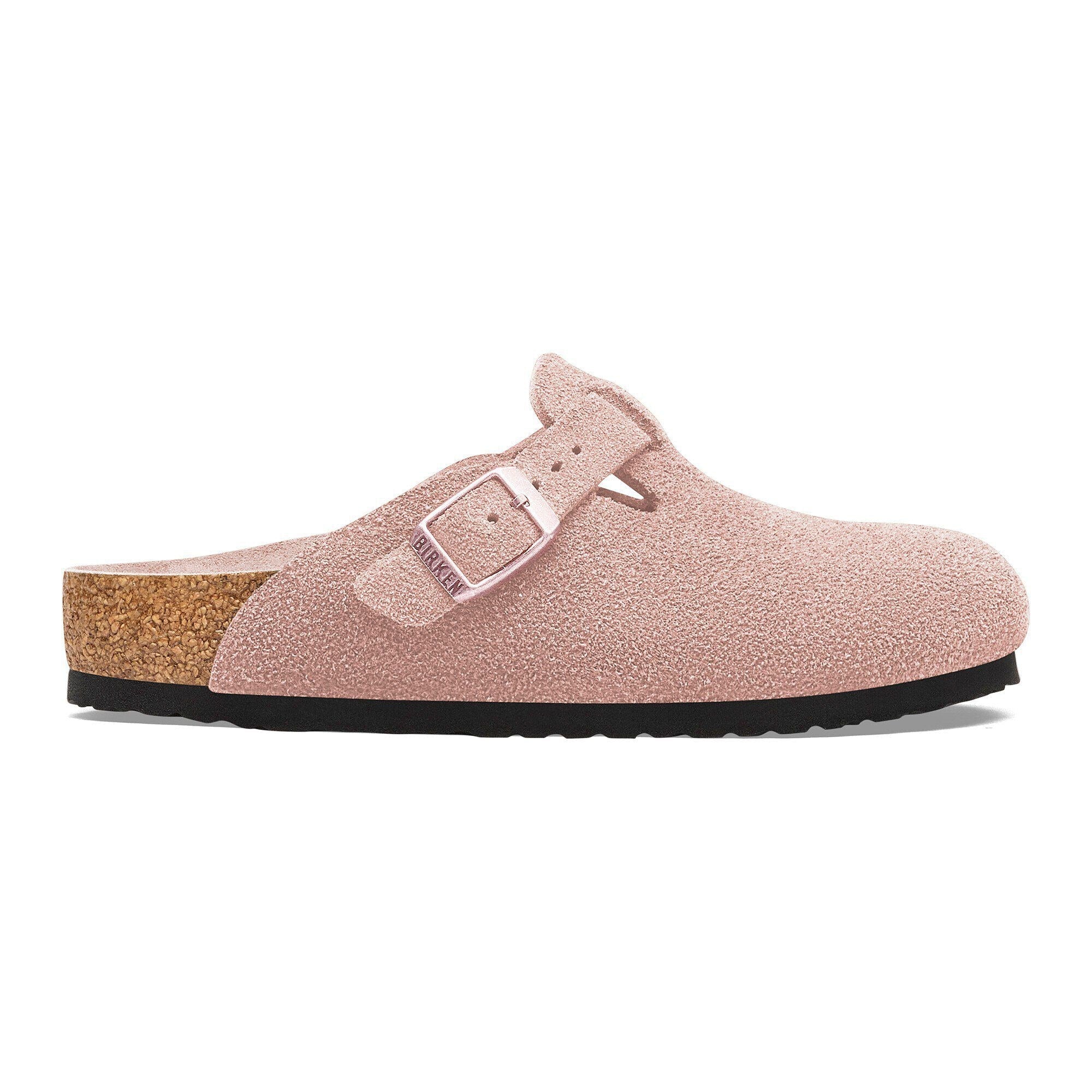 Boston 2.0 Kids Suede Leather