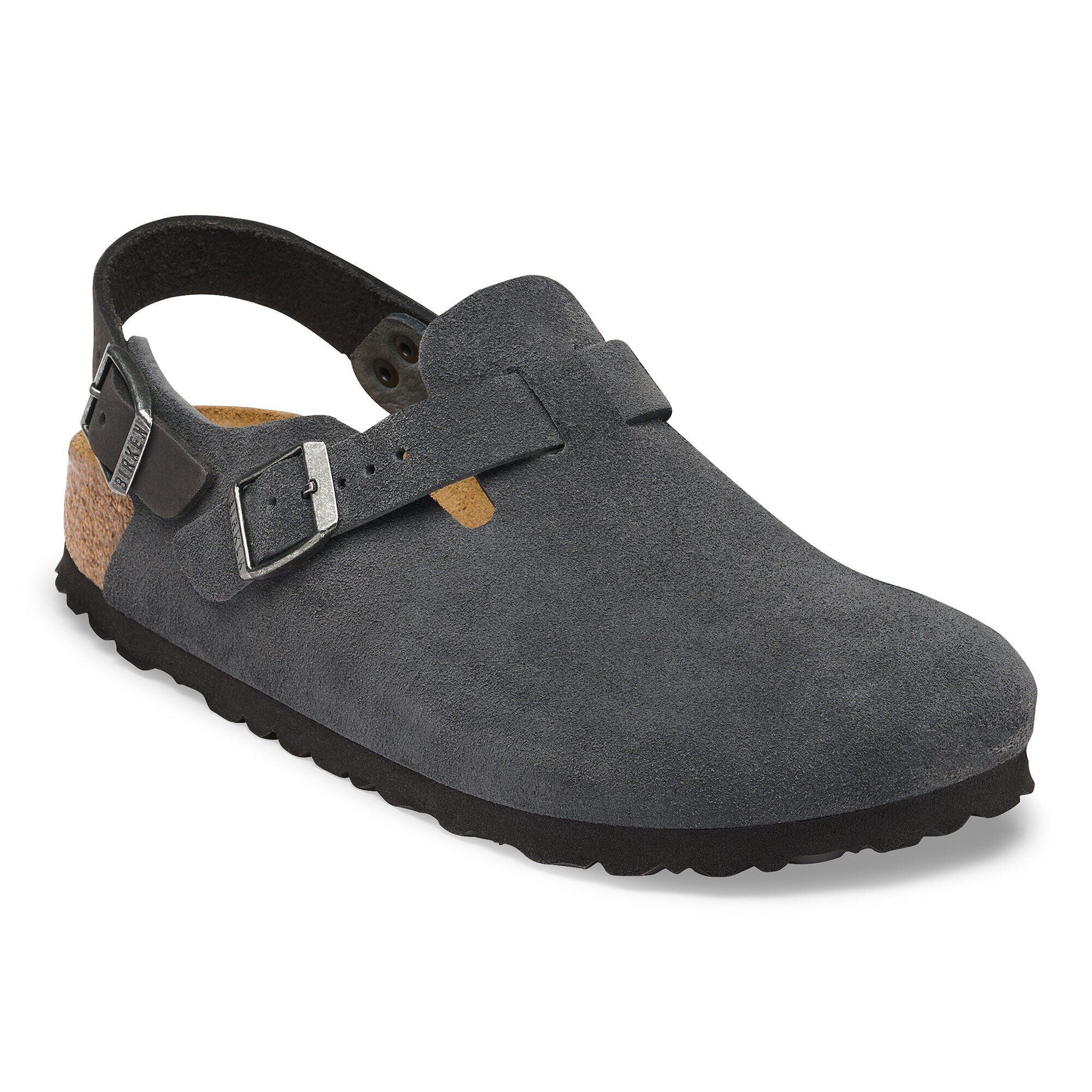 Tokio Suede Leather