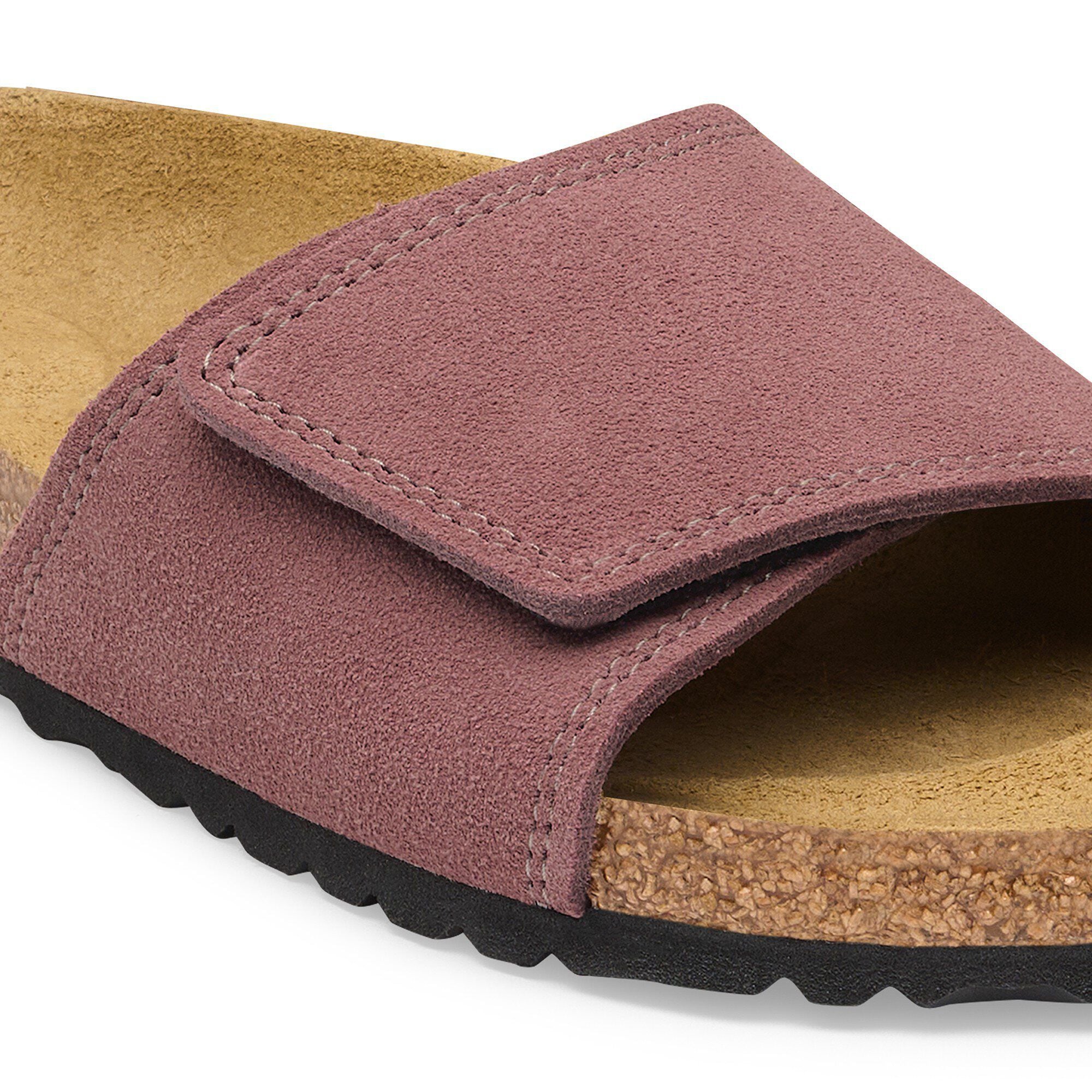 Sylt 2.0 Suede Leather