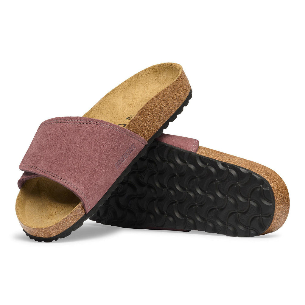 Sylt 2.0 Suede Leather