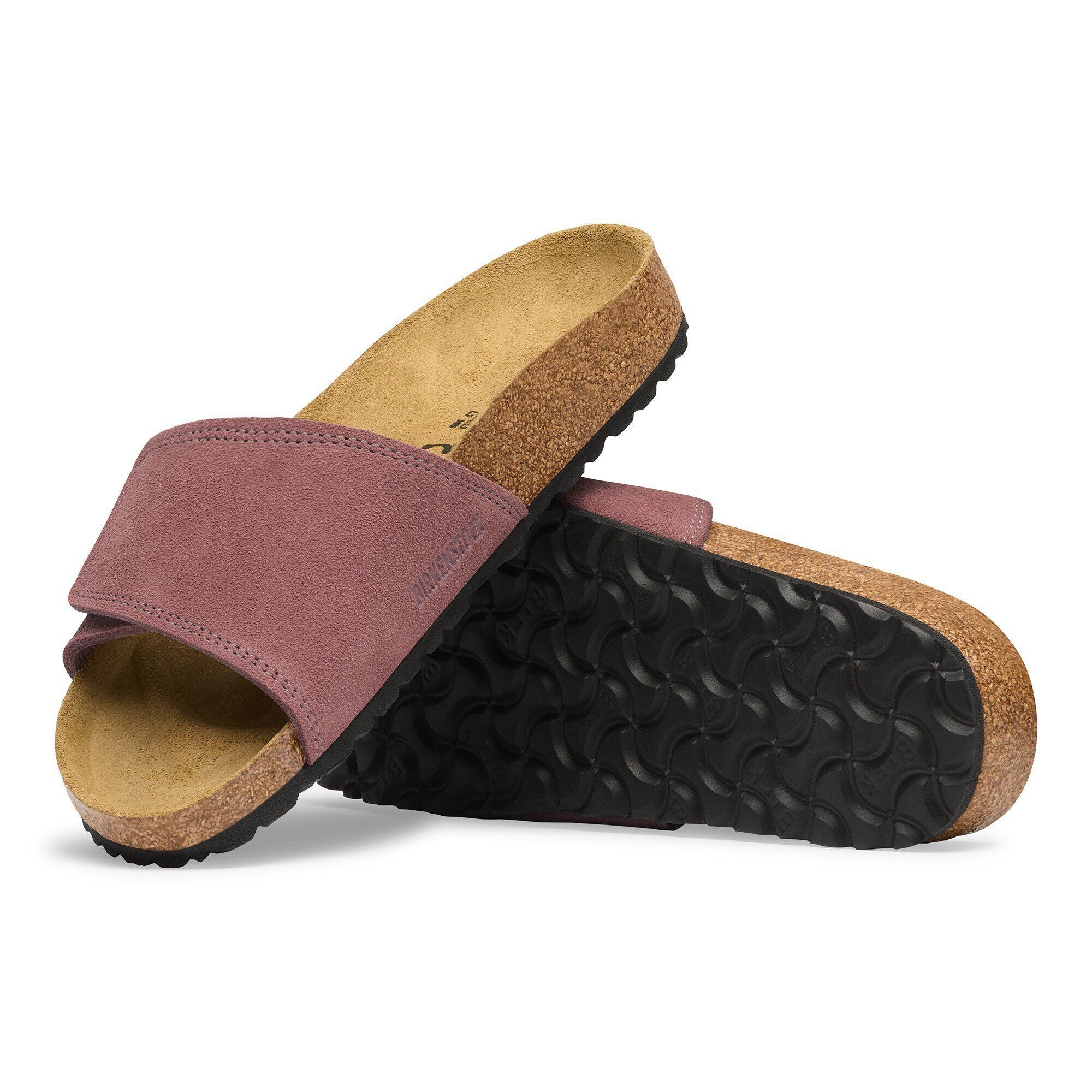 Sylt 2.0 Suede Leather