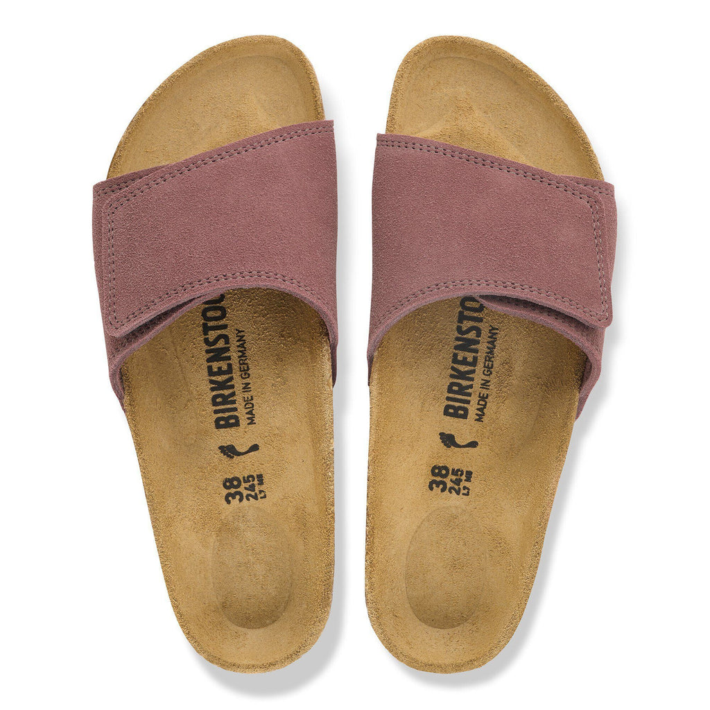Sylt 2.0 Suede Leather