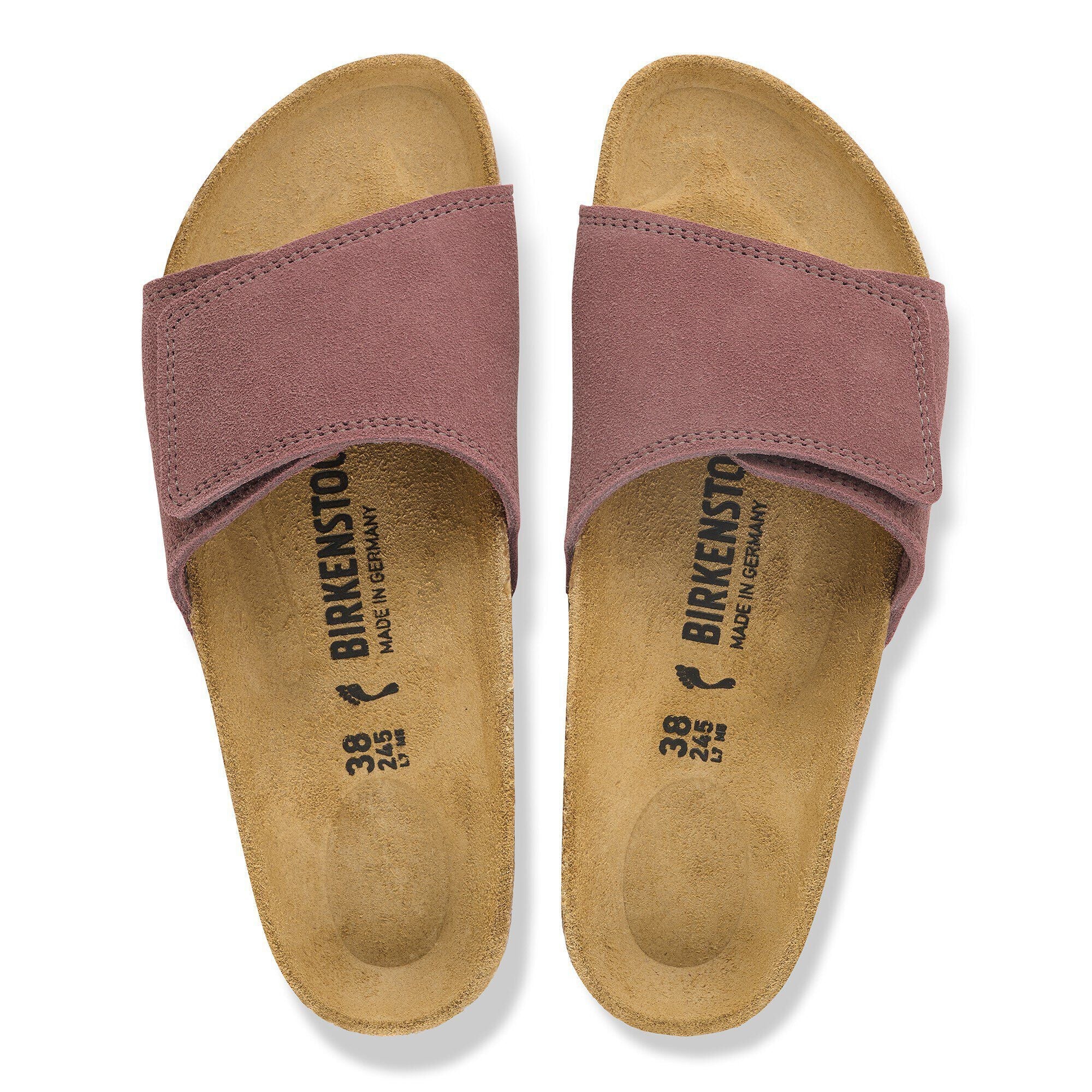 Sylt 2.0 Suede Leather