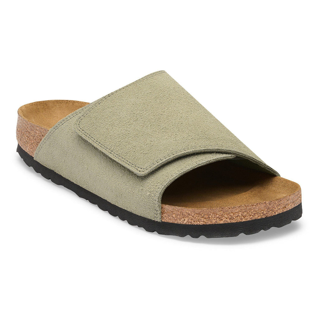 Solana Suede Leather