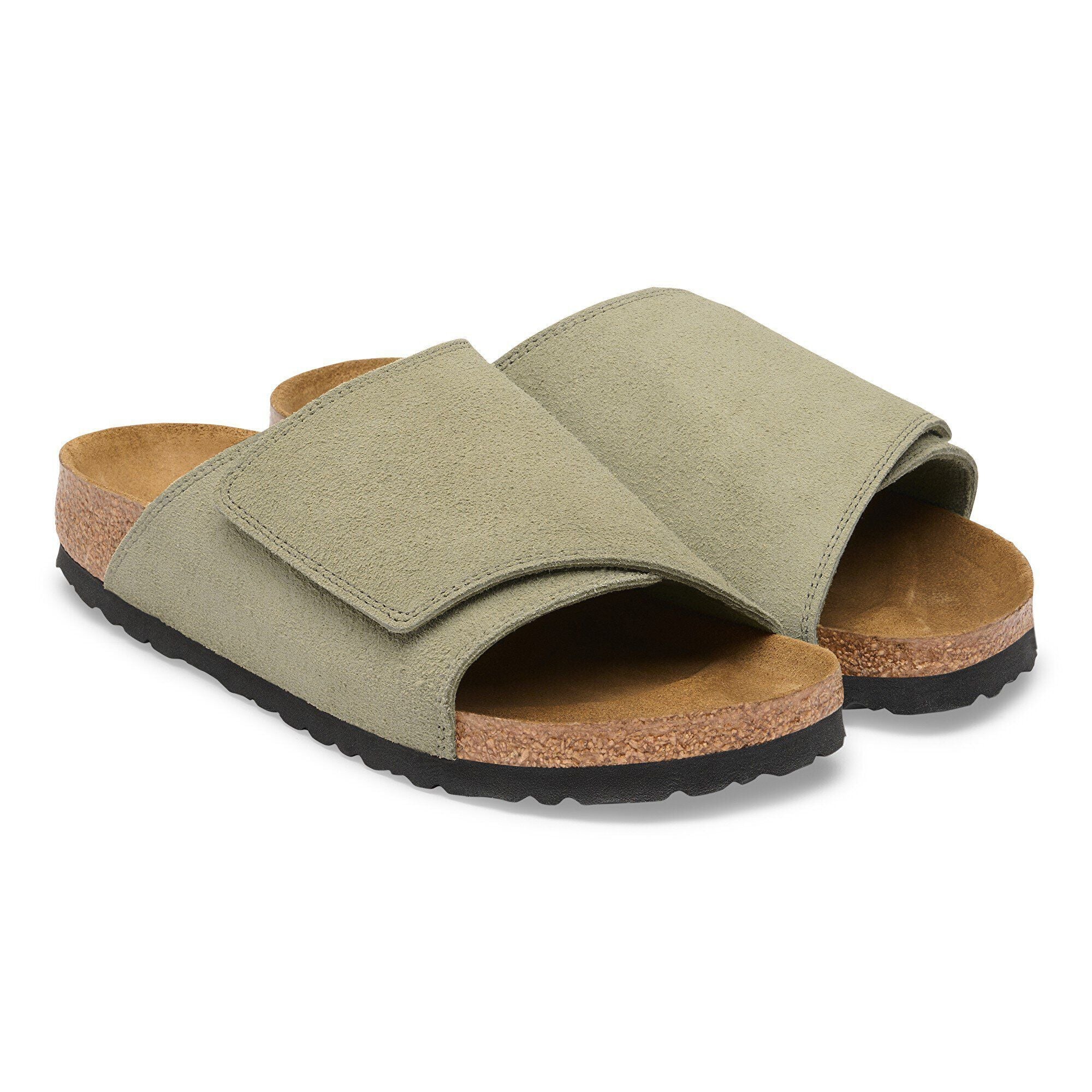 Solana Suede Leather