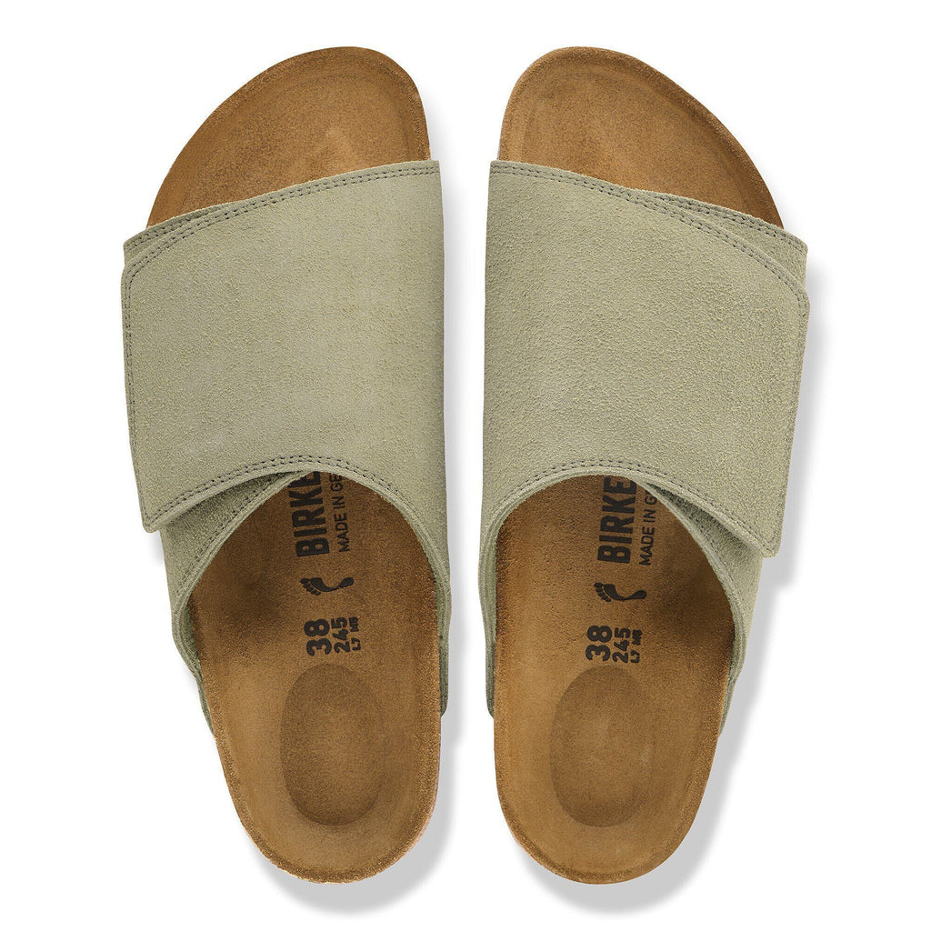 Solana Suede Leather