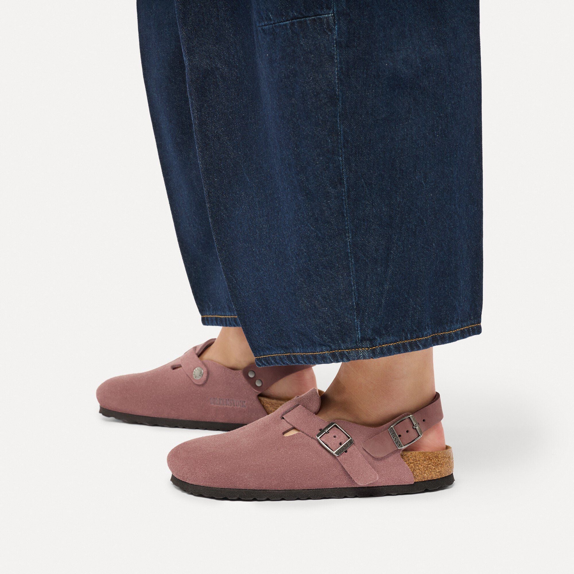 Tokio Suede Leather
