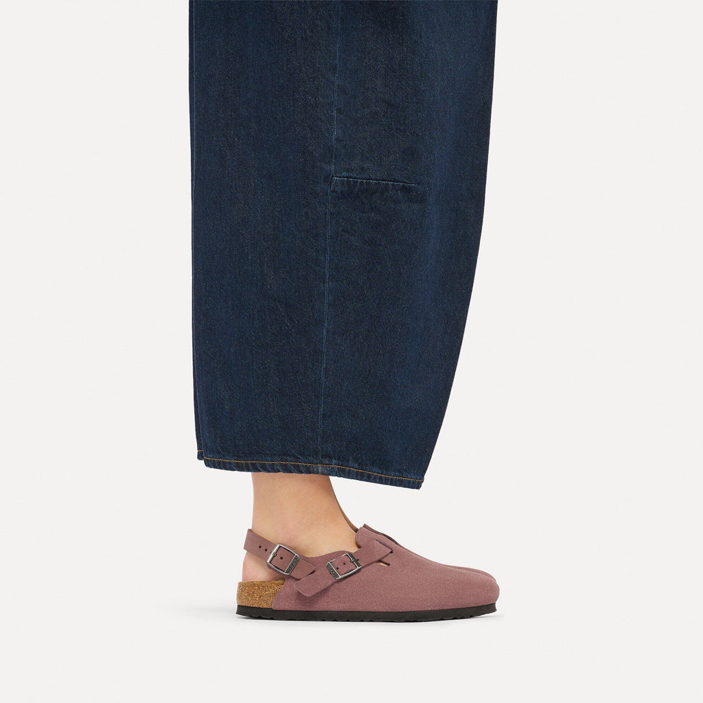 Tokio Suede Leather
