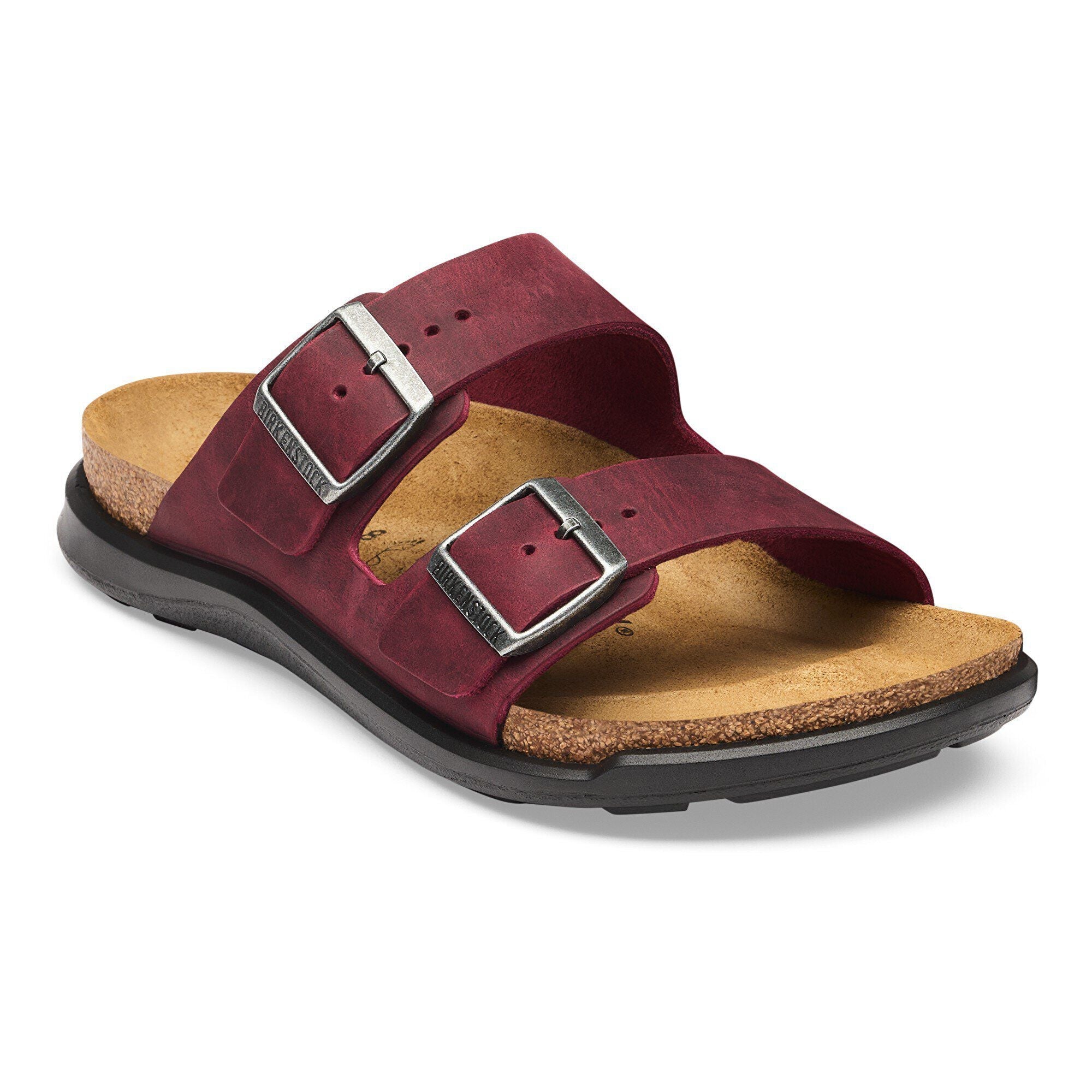 Arizona Crosstown Waxy Leather