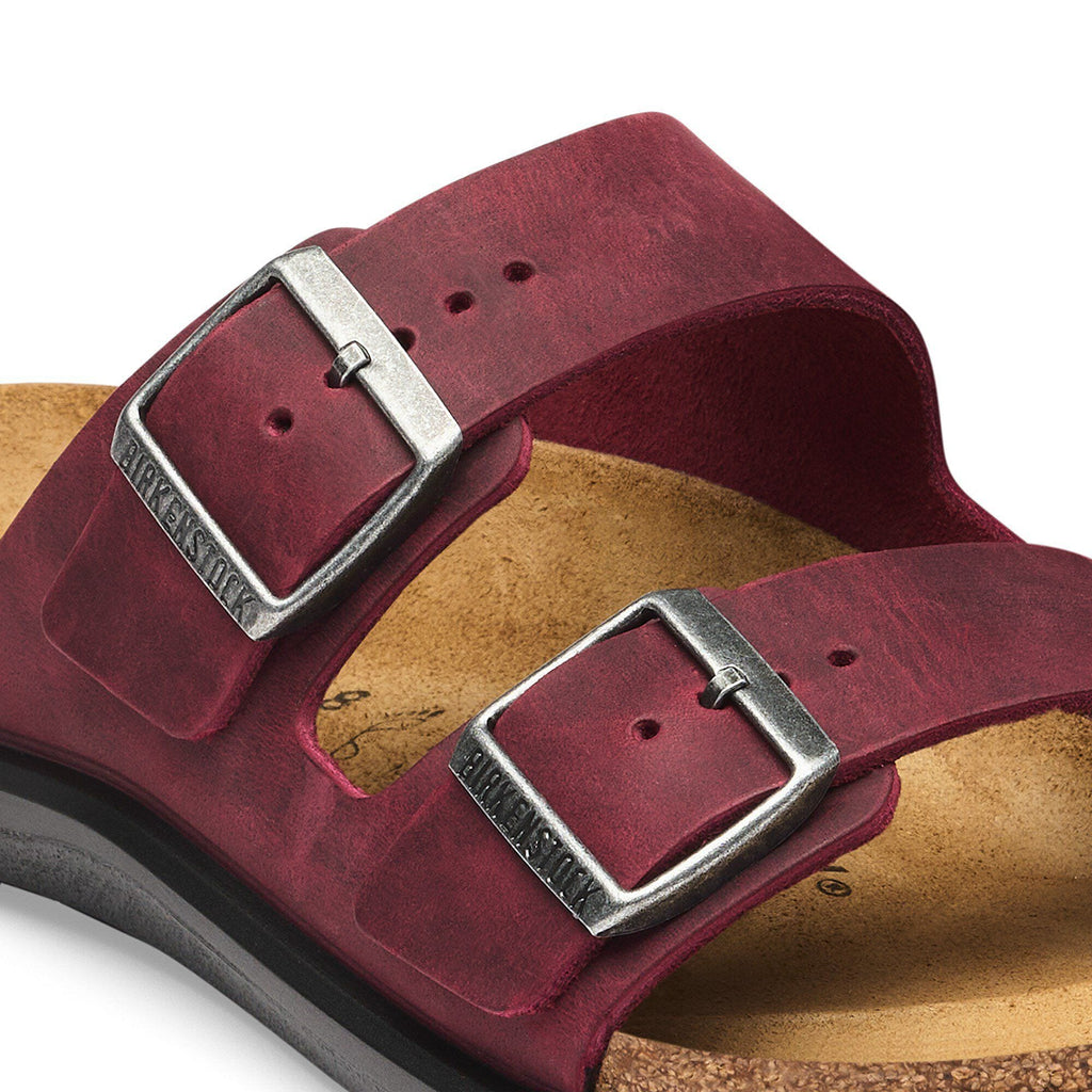 Arizona Crosstown Waxy Leather