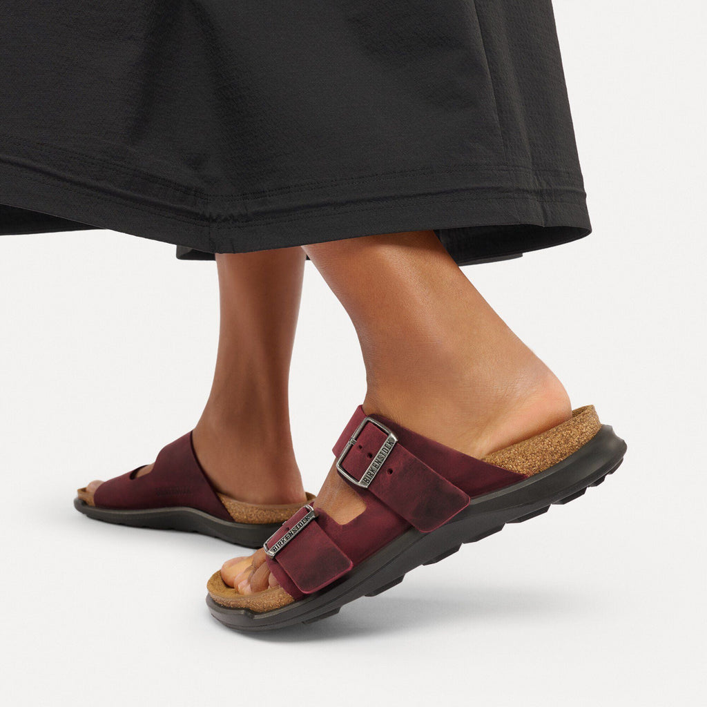 Arizona Crosstown Waxy Leather