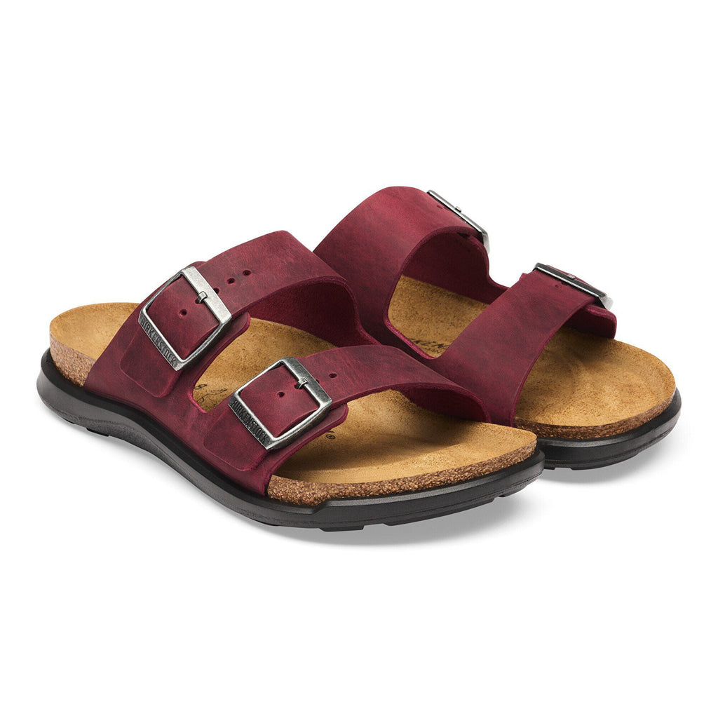 Arizona Crosstown Waxy Leather