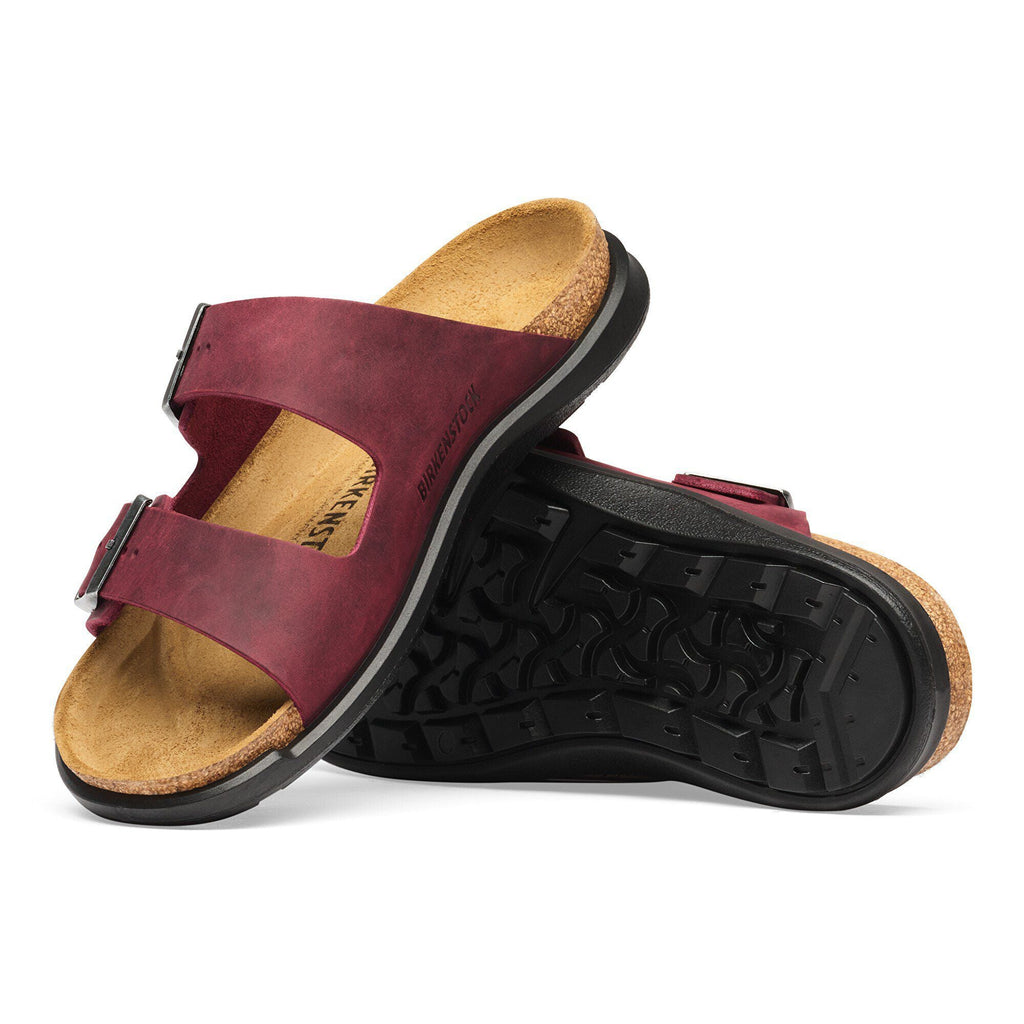 Arizona Crosstown Waxy Leather
