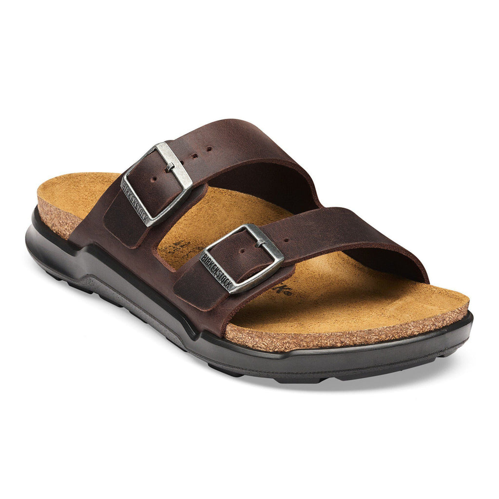 Arizona Crosstown Men Waxy Leather