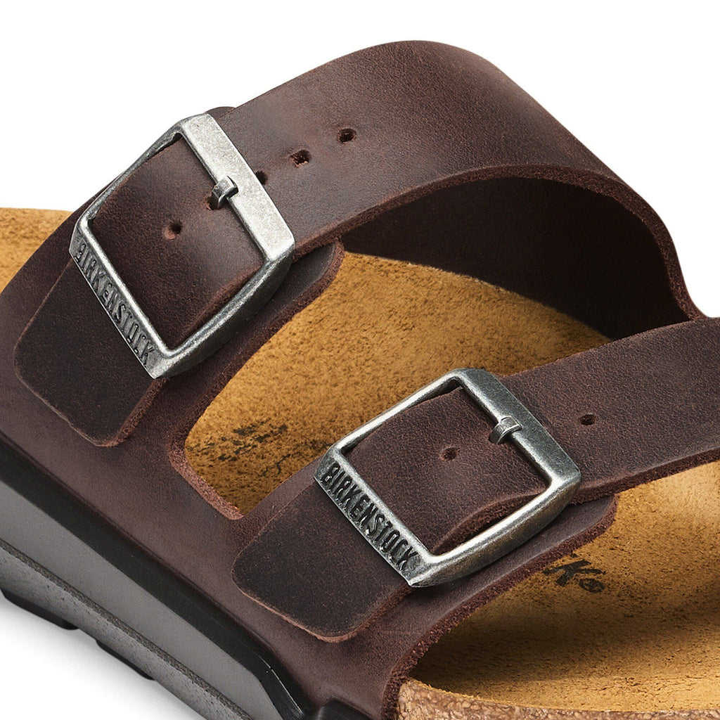 Arizona Crosstown Men Waxy Leather