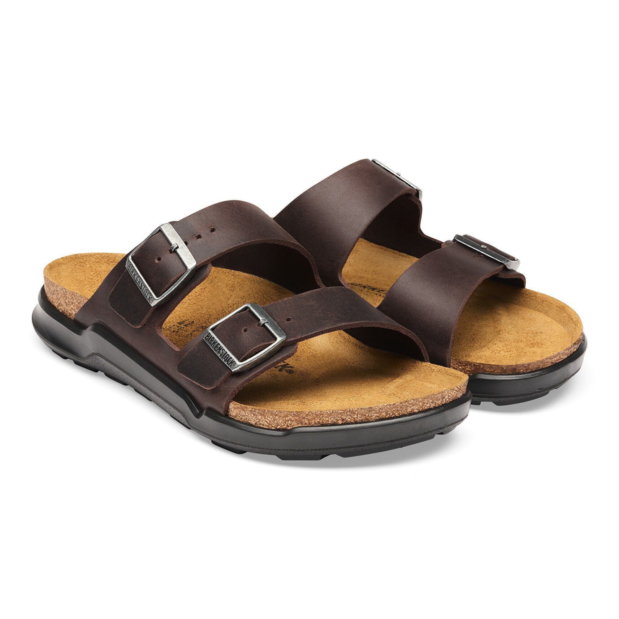 Arizona Crosstown Men Waxy Leather