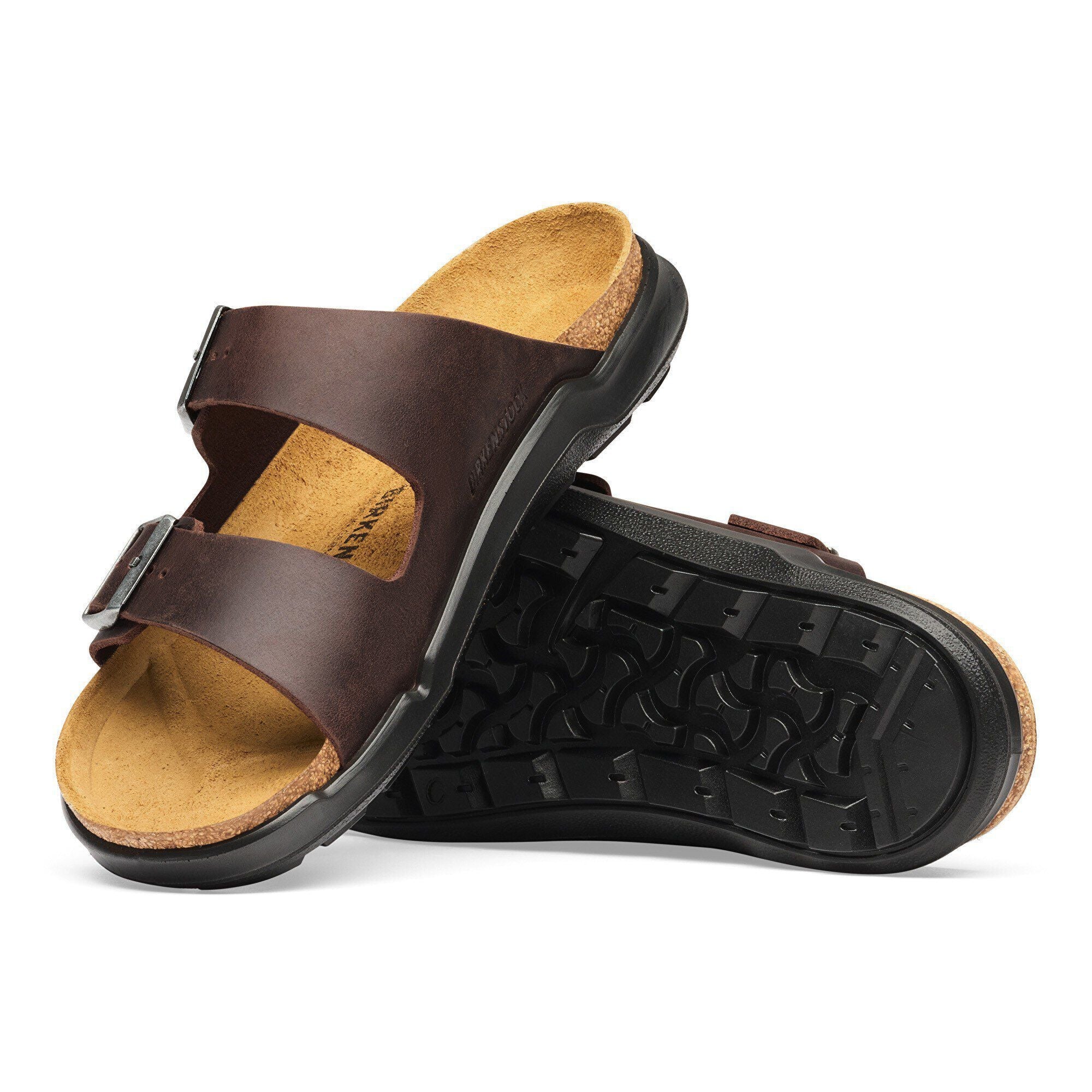 Arizona Crosstown Men Waxy Leather