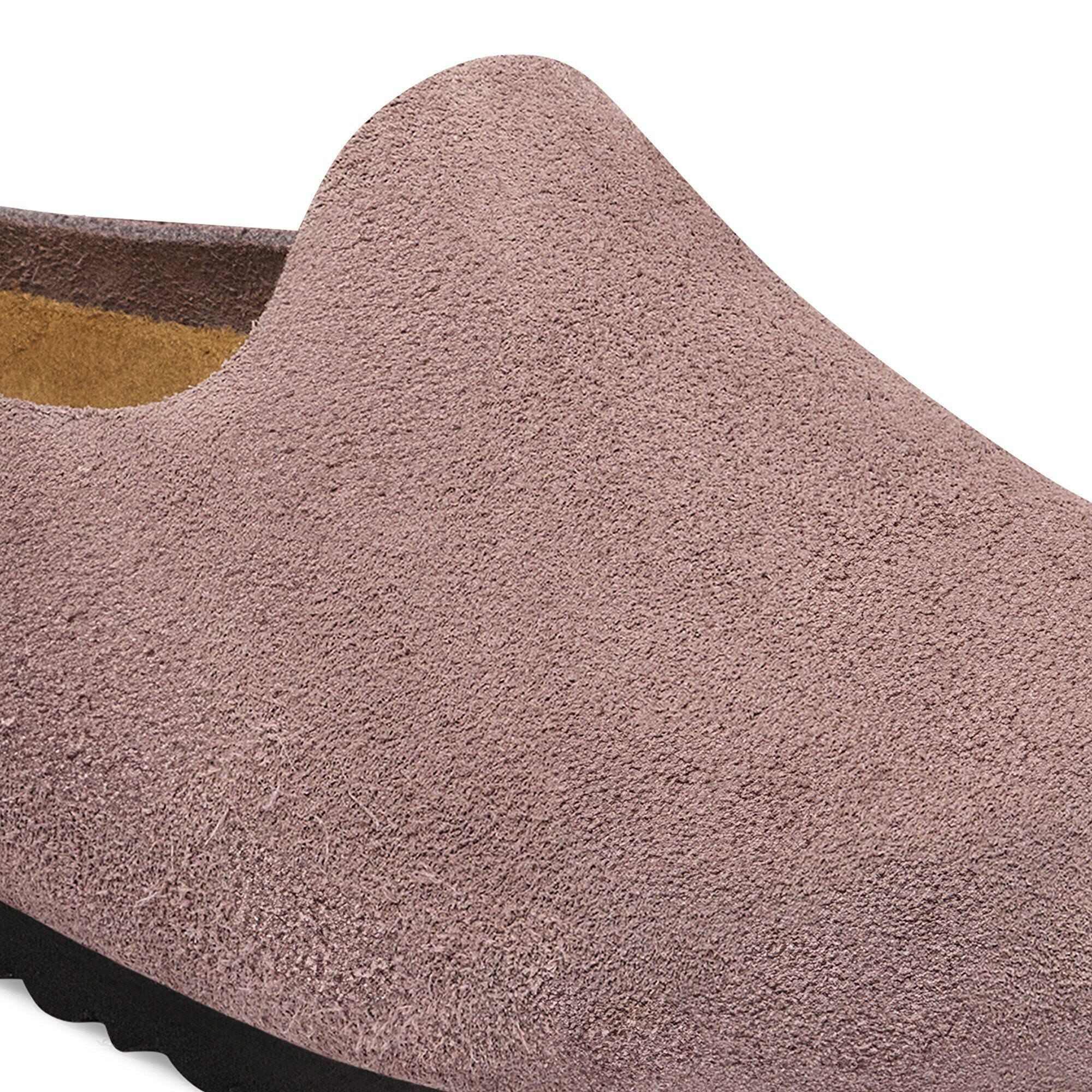 Amsterdam Wrapped Suede Leather