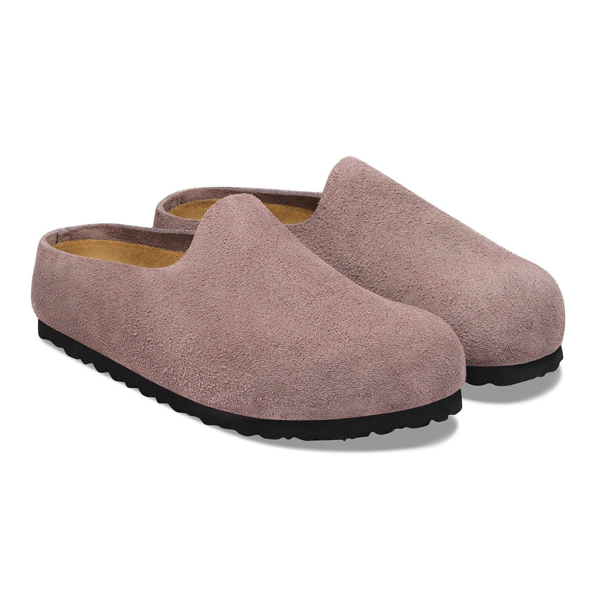 Amsterdam Wrapped Suede Leather