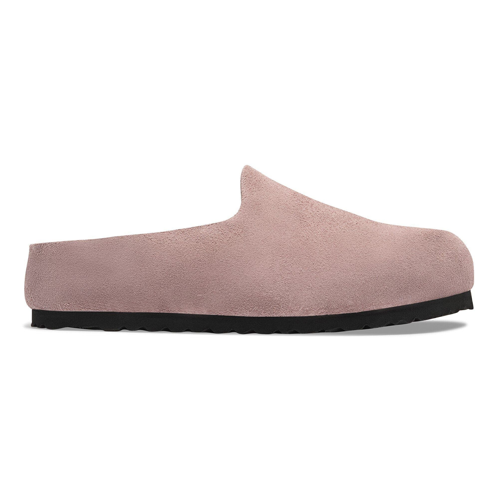 Amsterdam Wrapped Suede Leather