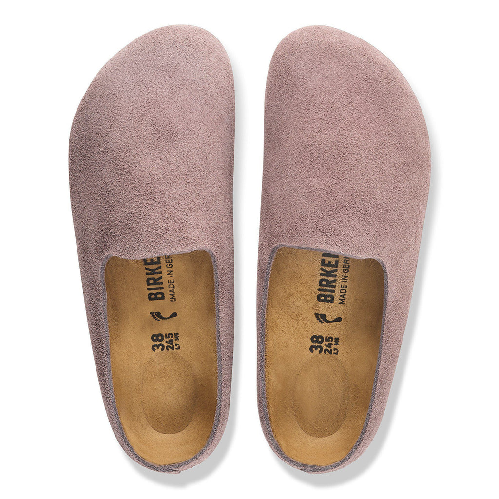 Amsterdam Wrapped Suede Leather